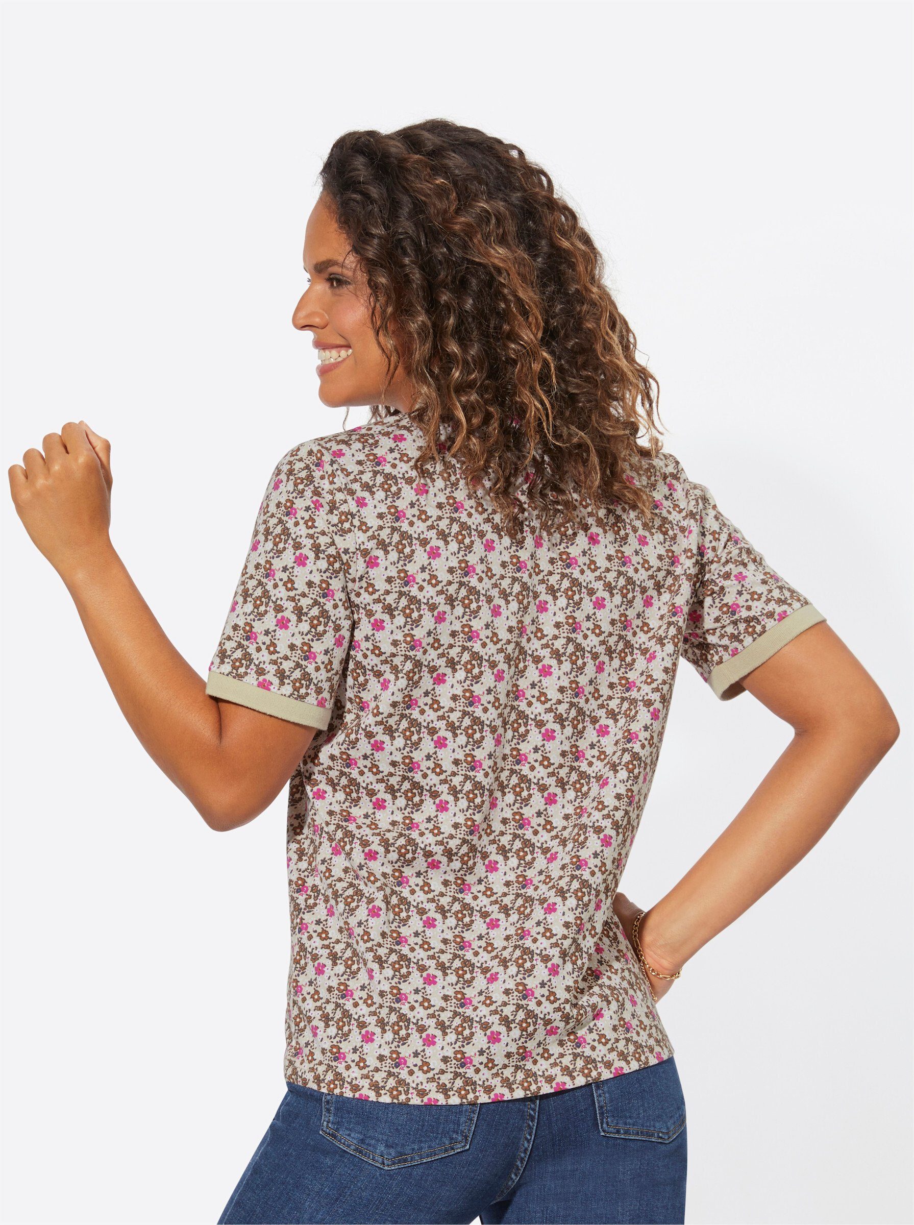 Witt T-Shirt Poloshirt Kurzarm günstig online kaufen