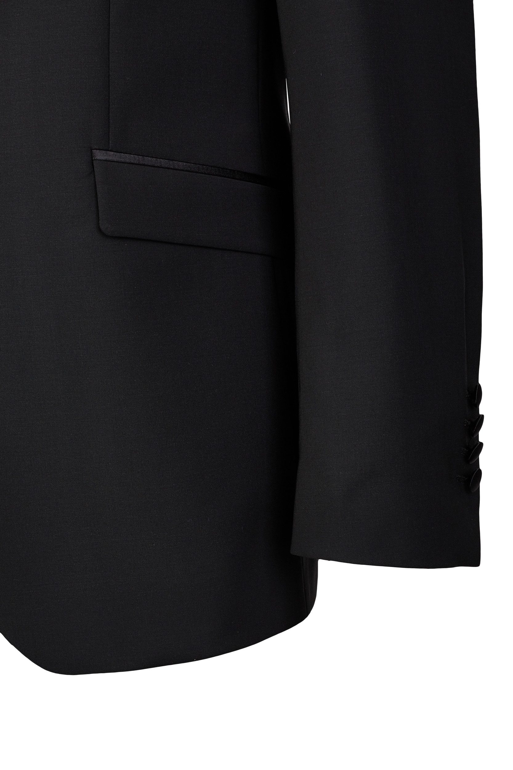 Wilvorst Sakko Wilvorst CLASSICs Herren Smokingsakko Schalkragen Modern Sch günstig online kaufen