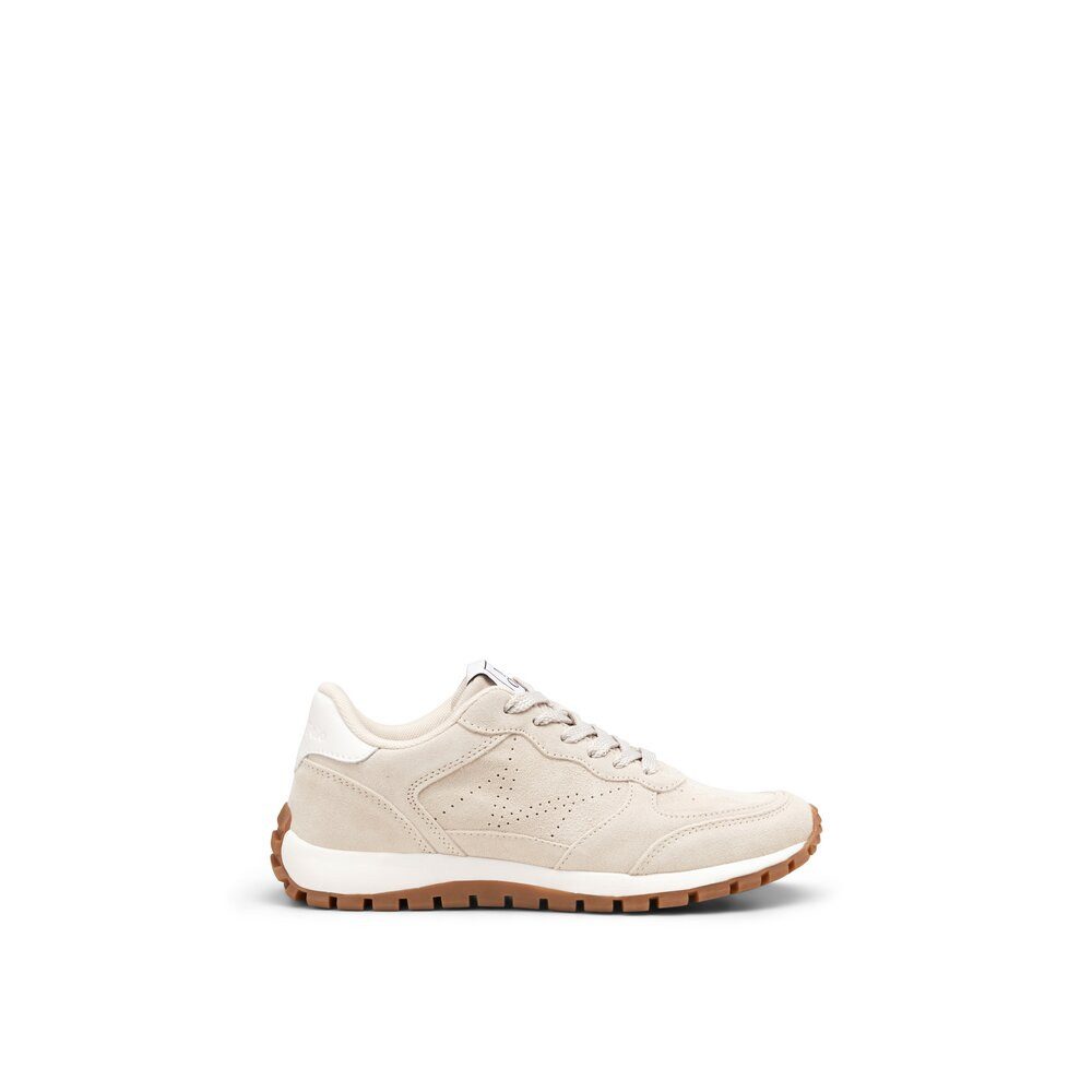 Marc O'Polo Marc O'Polo Shoes - Sneaker - Beige Schnürschuh günstig online kaufen