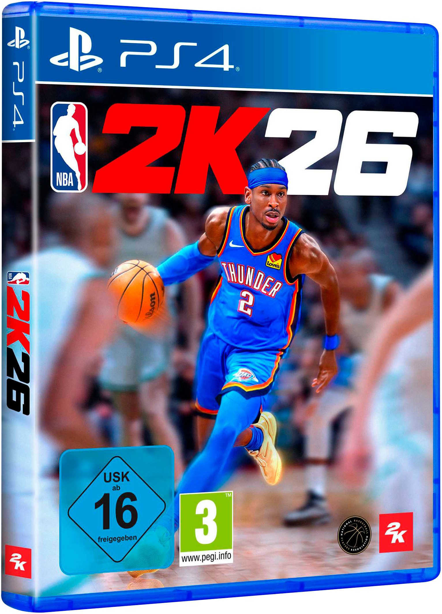 NBA 2K26 PlayStation 4