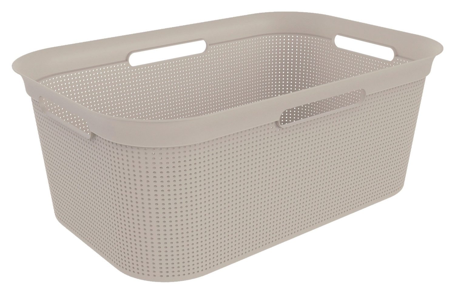 ROTHO Wäschekorb Brisen Wäschekiste 40l mit günstig online kaufen
