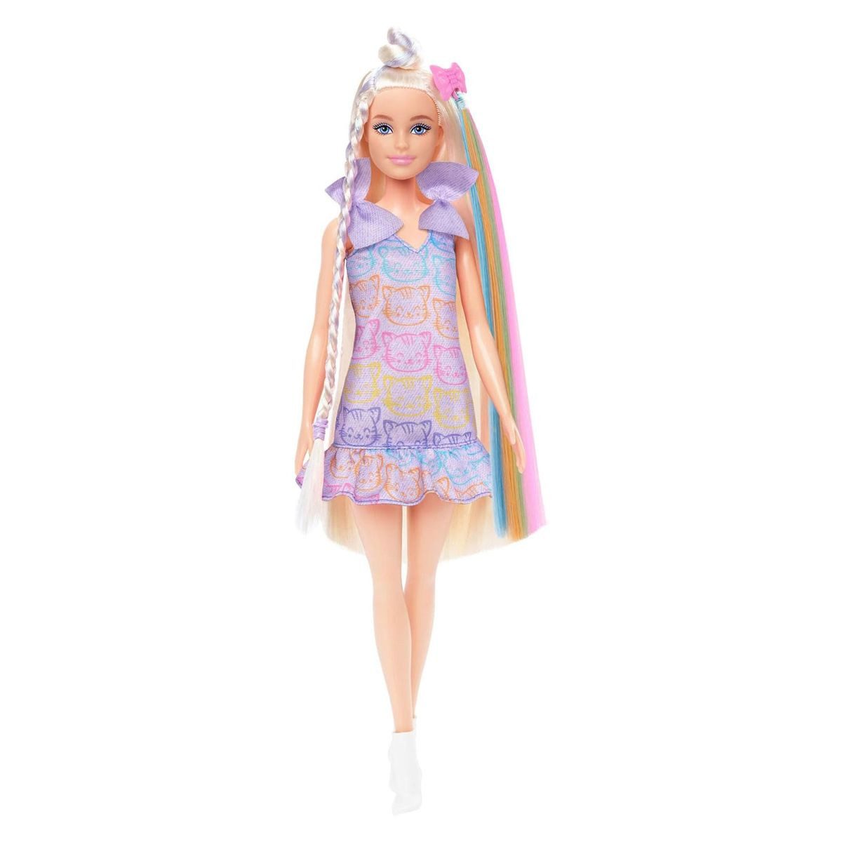 Mattel® Anziehpuppe Mattel JCZ72 - Barbie - Puppe mit Accessoires günstig online kaufen