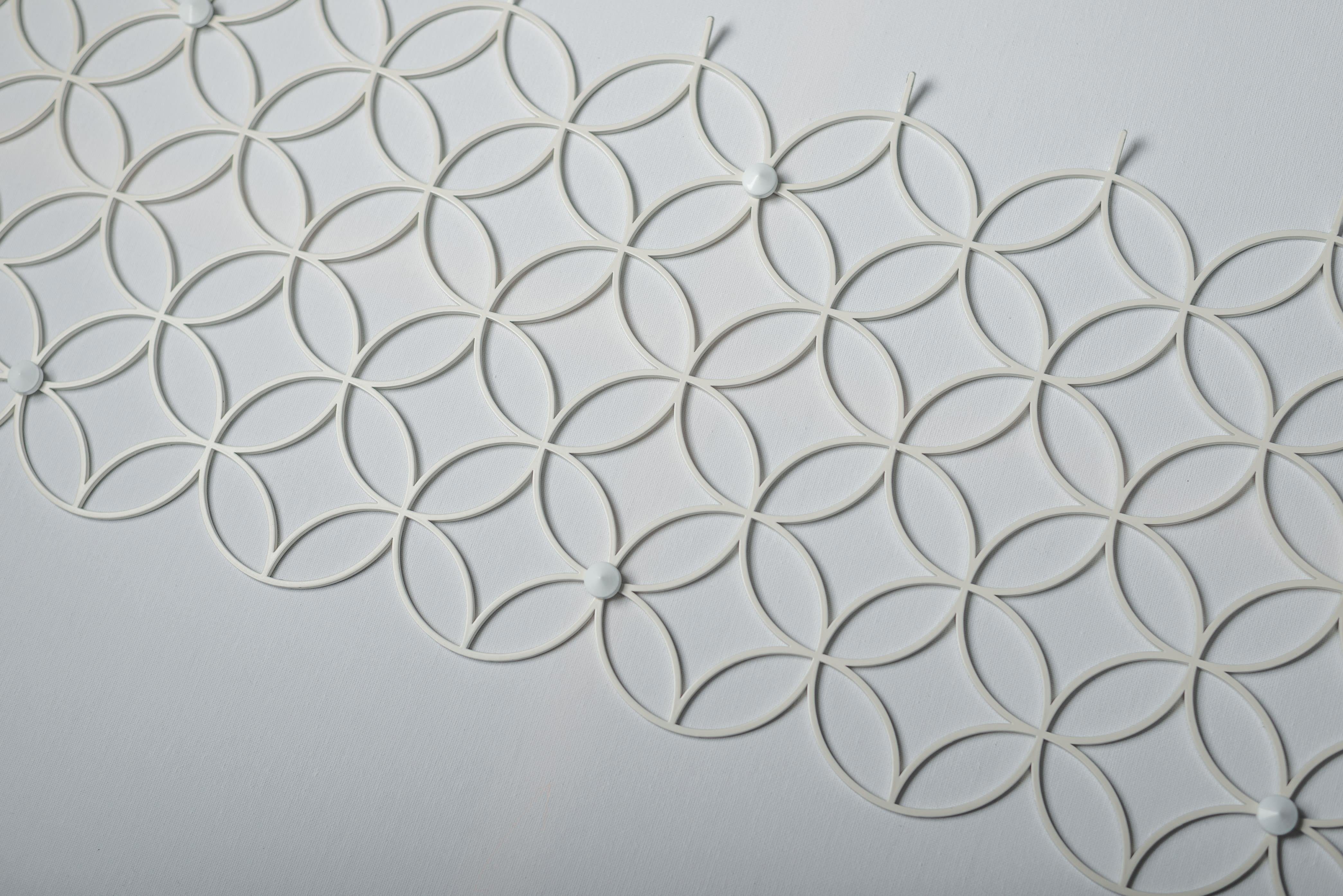 moebel-direkt-online Wandgarderobe Holo (Design-Wandgarderobe mit 10 günstig online kaufen