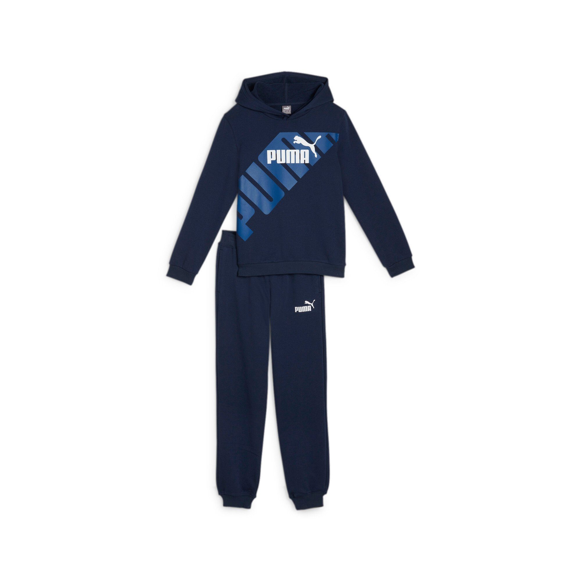 Jogginganzug PUMA SUIT POWER SWEAT B (2-tlg) TR