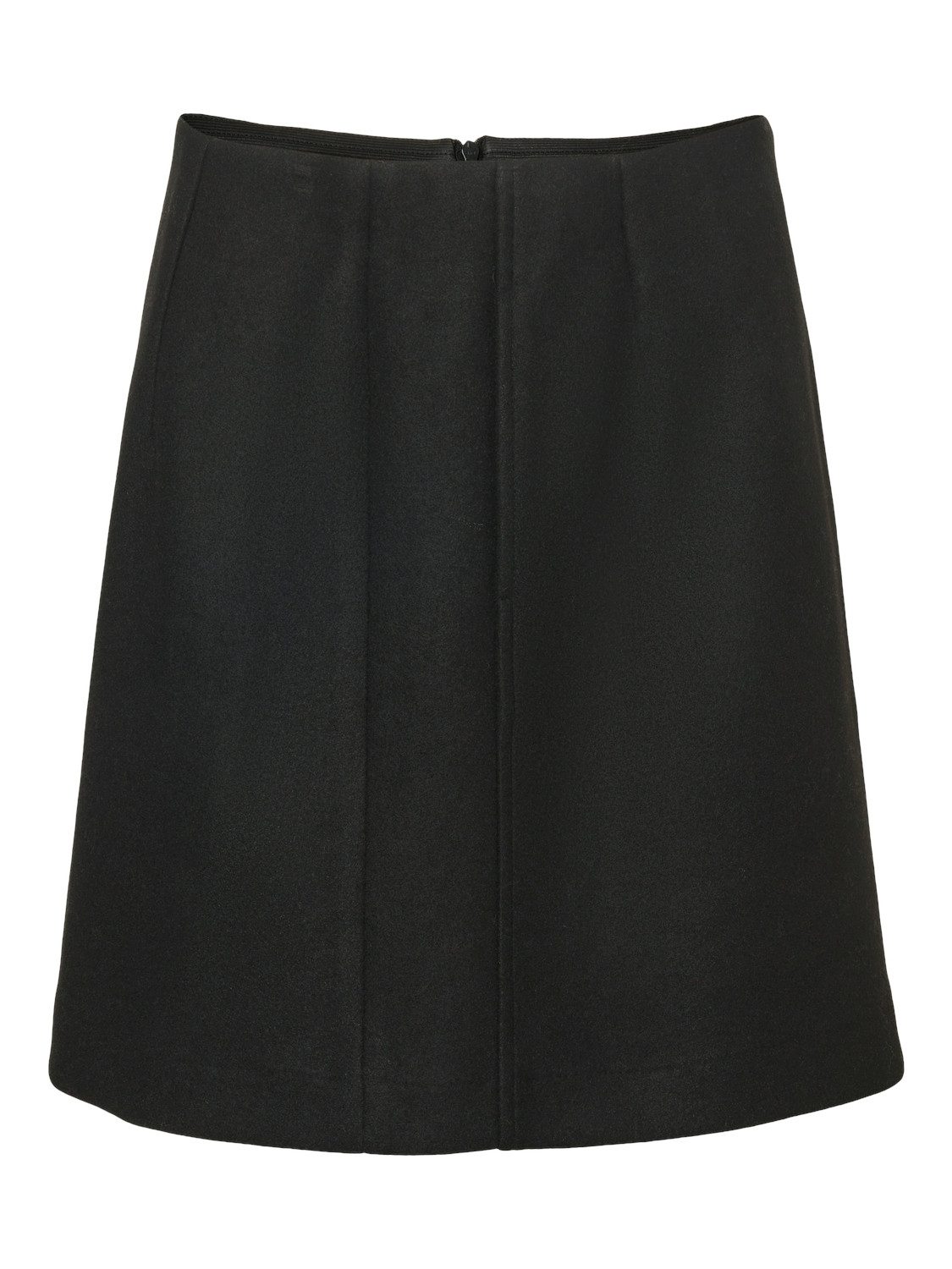Vero Moda Minirock VMFORTUNEALLISON HW SHORT SKIRT GA NOOS Kunstfaser
