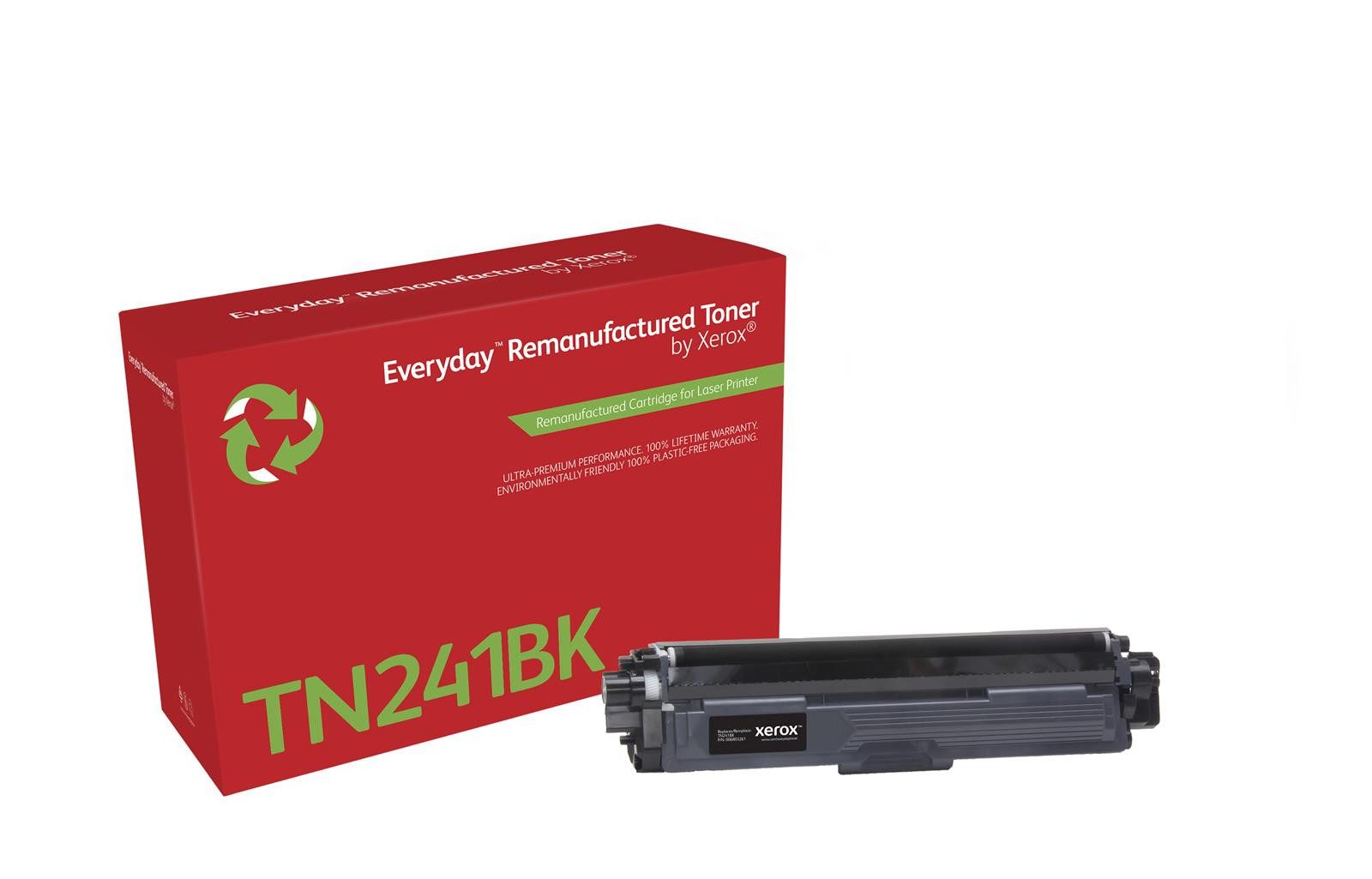 Xerox Tonerkartusche Xerox 006R03261 Xerox Toner Everyday Brother TN241BK Black