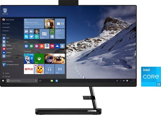 Lenovo IdeaCentre AIO 3 24ITL6 All-in-One PC (23,8 Zoll Intel® Core i3 ...
