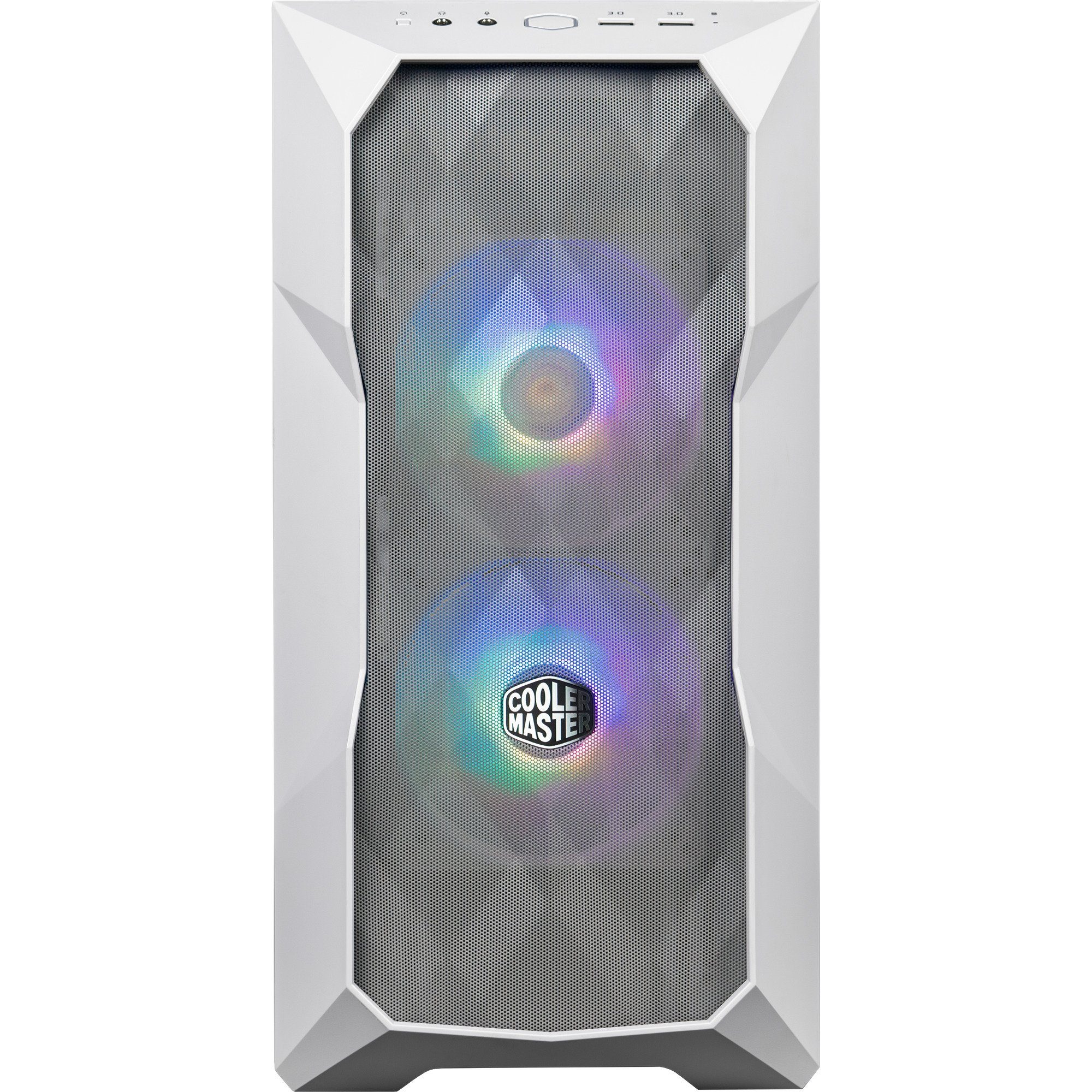 COOLER MASTER PC-Gehäuse Cooler Master MasterBox TD300 Mesh, Tower-Gehäuse