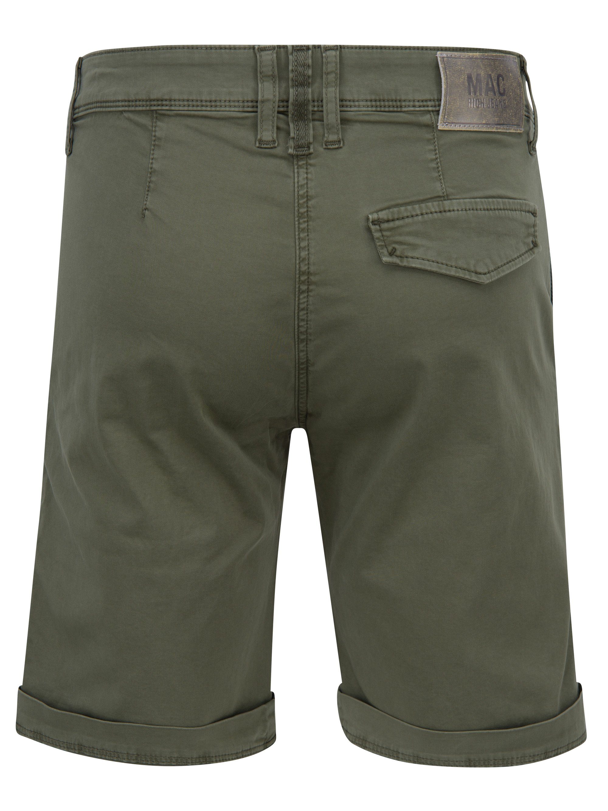MAC Stretch-Jeans MAC RICH CARGO SHORTY günstig online kaufen
