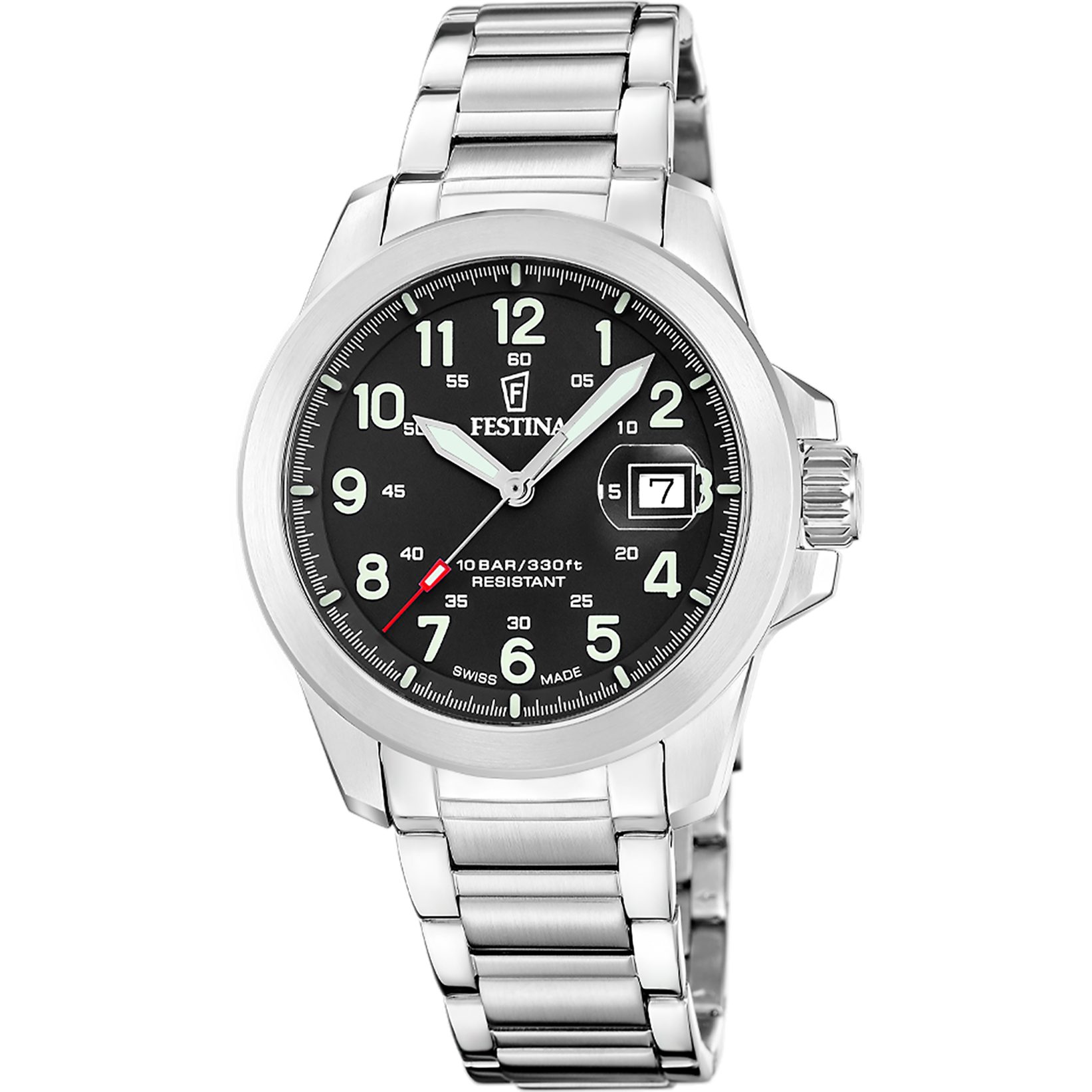 Quarzuhr Field Watches F20081/4