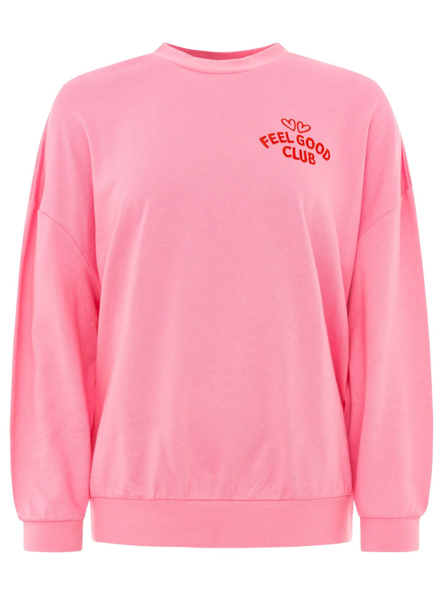 Sweatshirt "Feel Good Club"