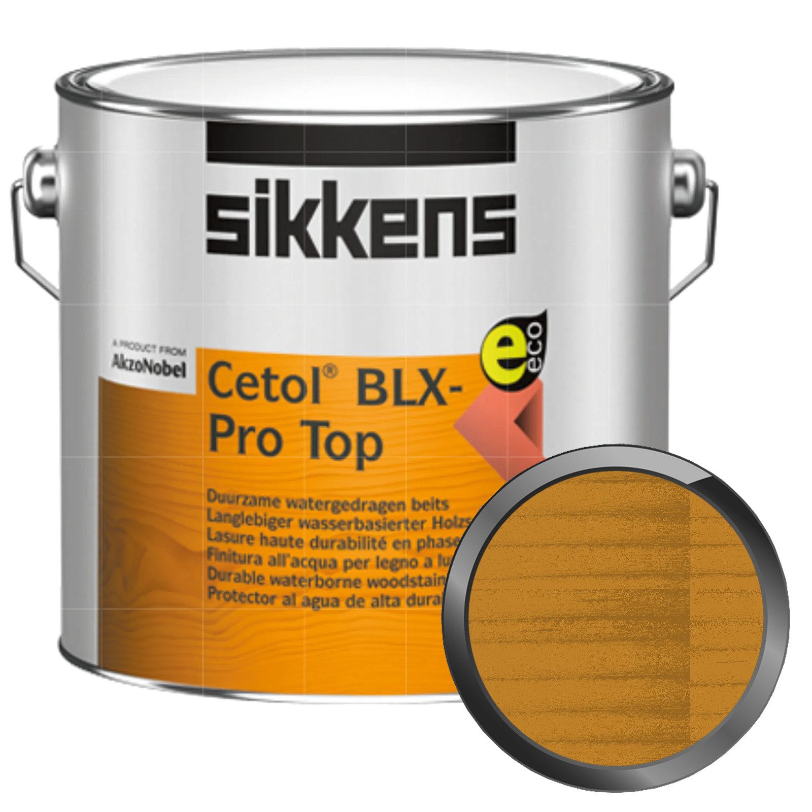Sikkens Holzschutzlasur CETOL BLX-PRO TOP - 2.5 LTR