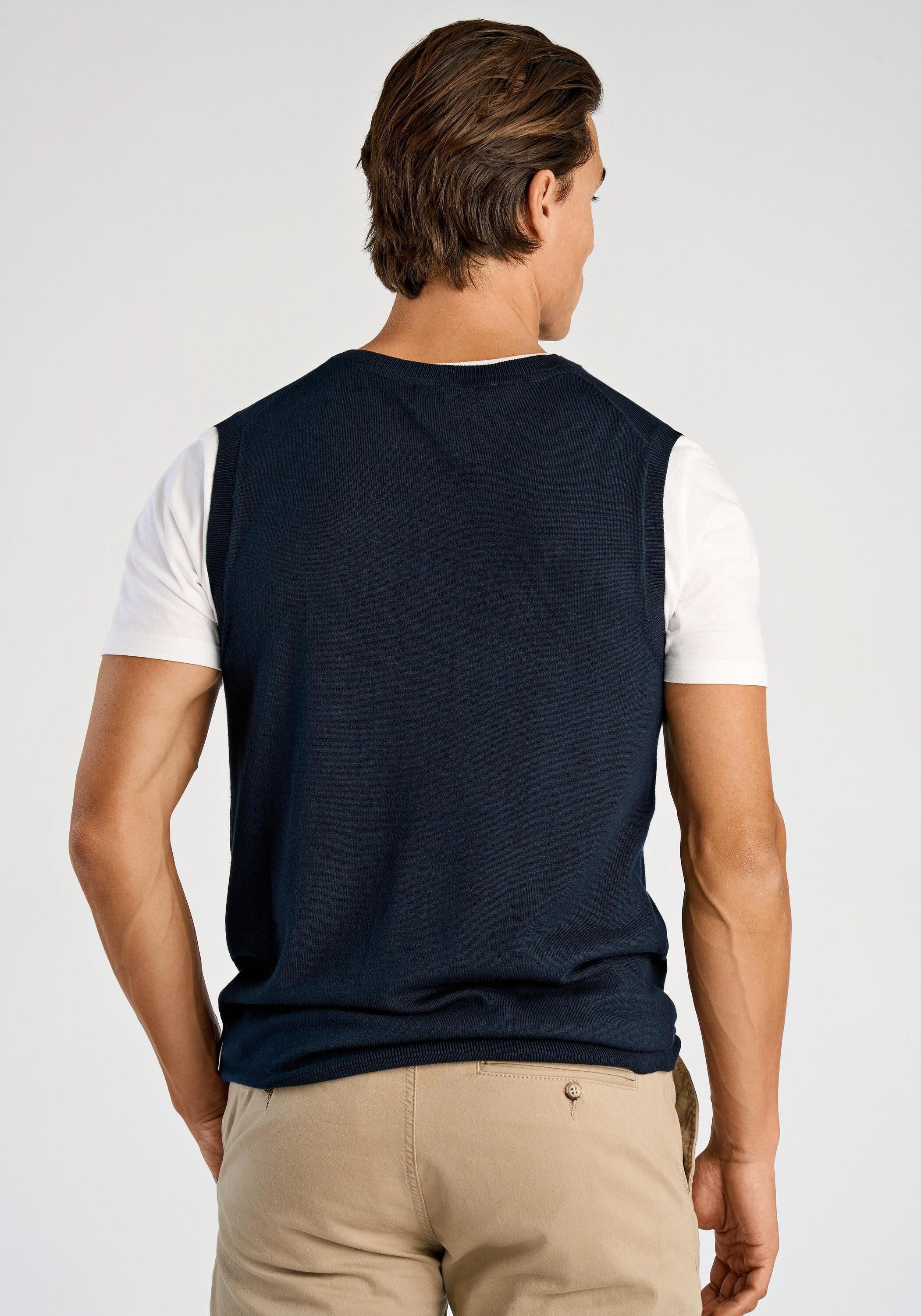 LINDBERGH Pullunder Pullunder Slim Fit günstig online kaufen