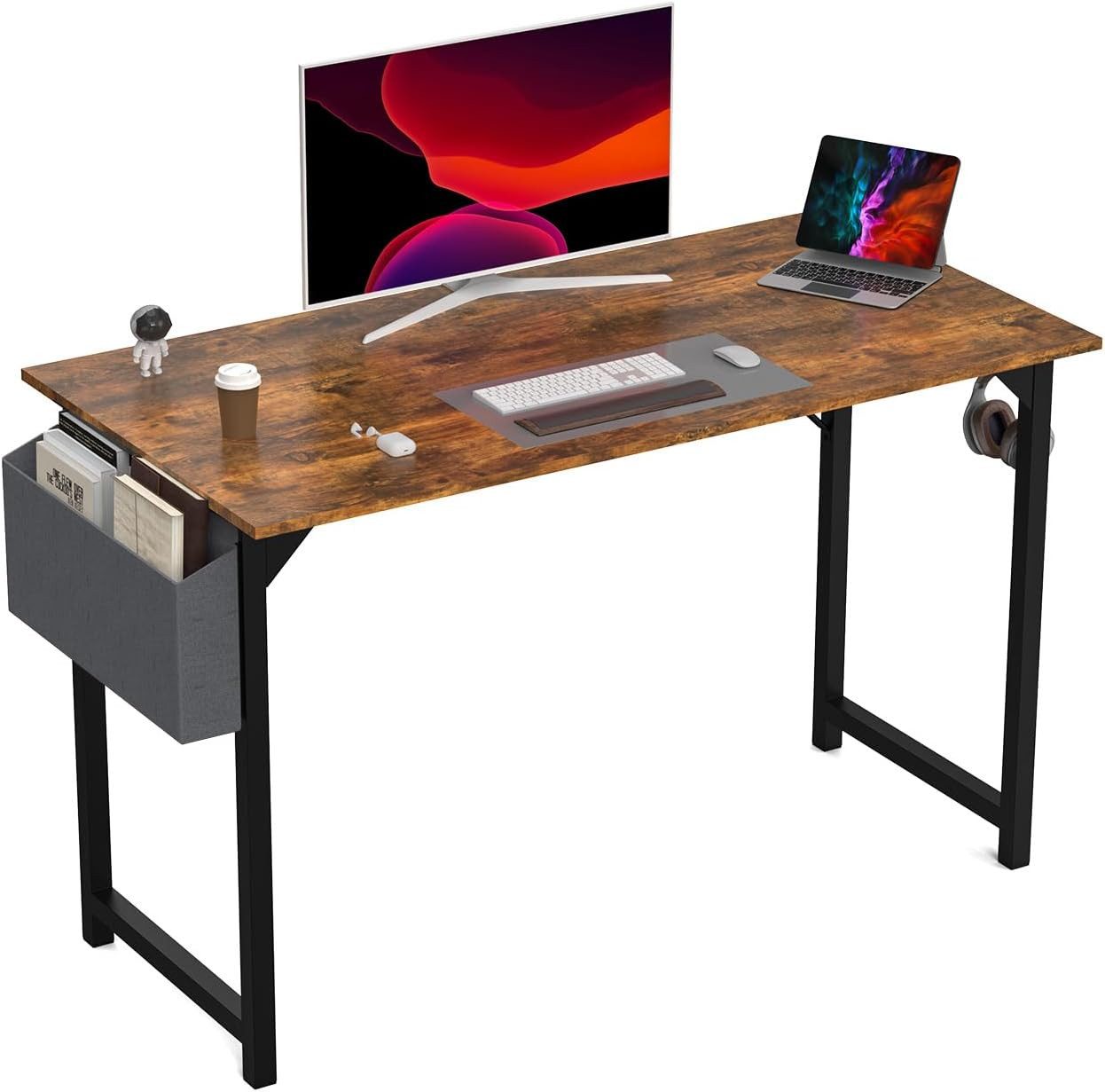 DUMOS Computertisch Tisch Stabile und Verstärkte günstig online kaufen