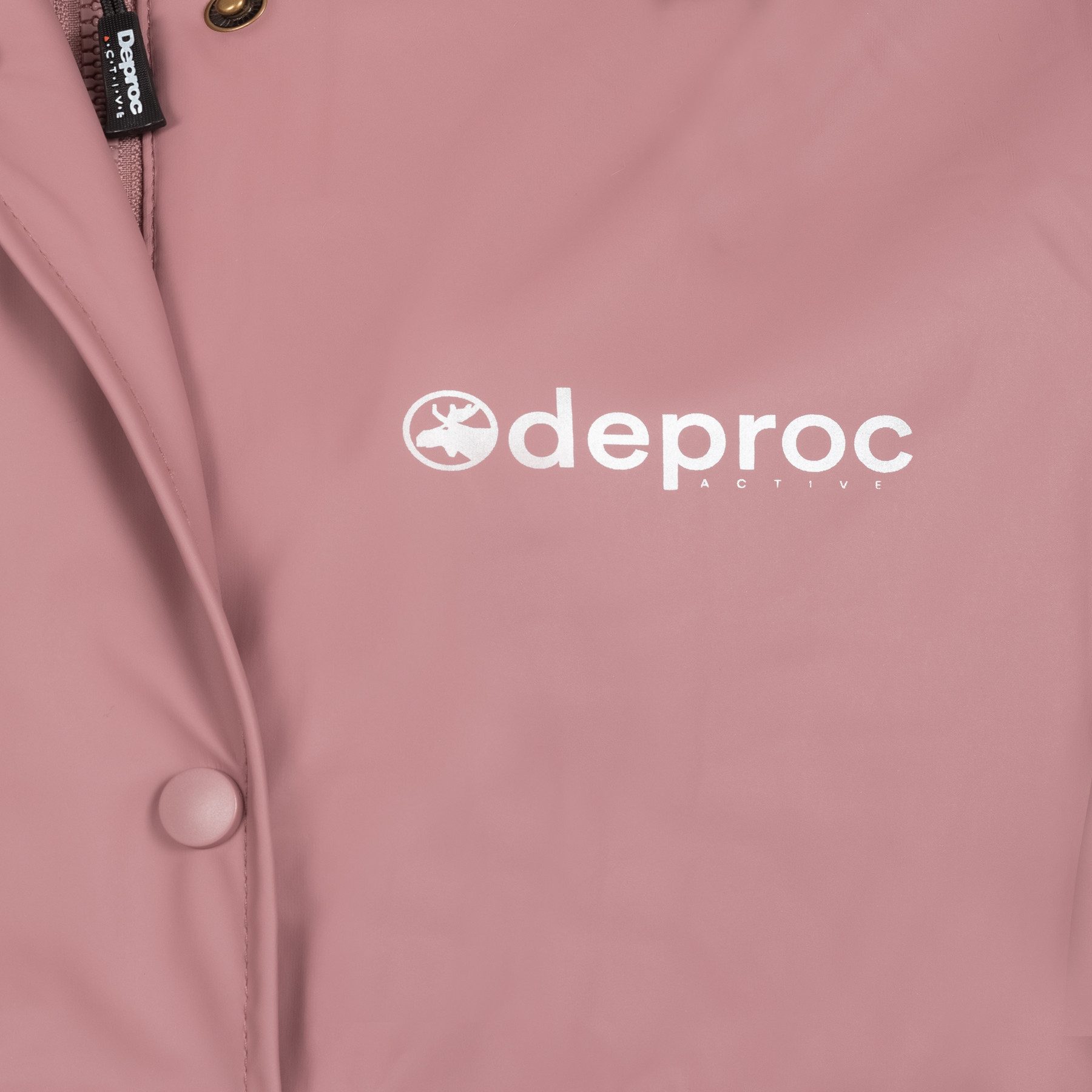 DEPROC Active Regenjacke Friesennerz ELLESMERE WOMEN auch in Großen Größen erhältlich