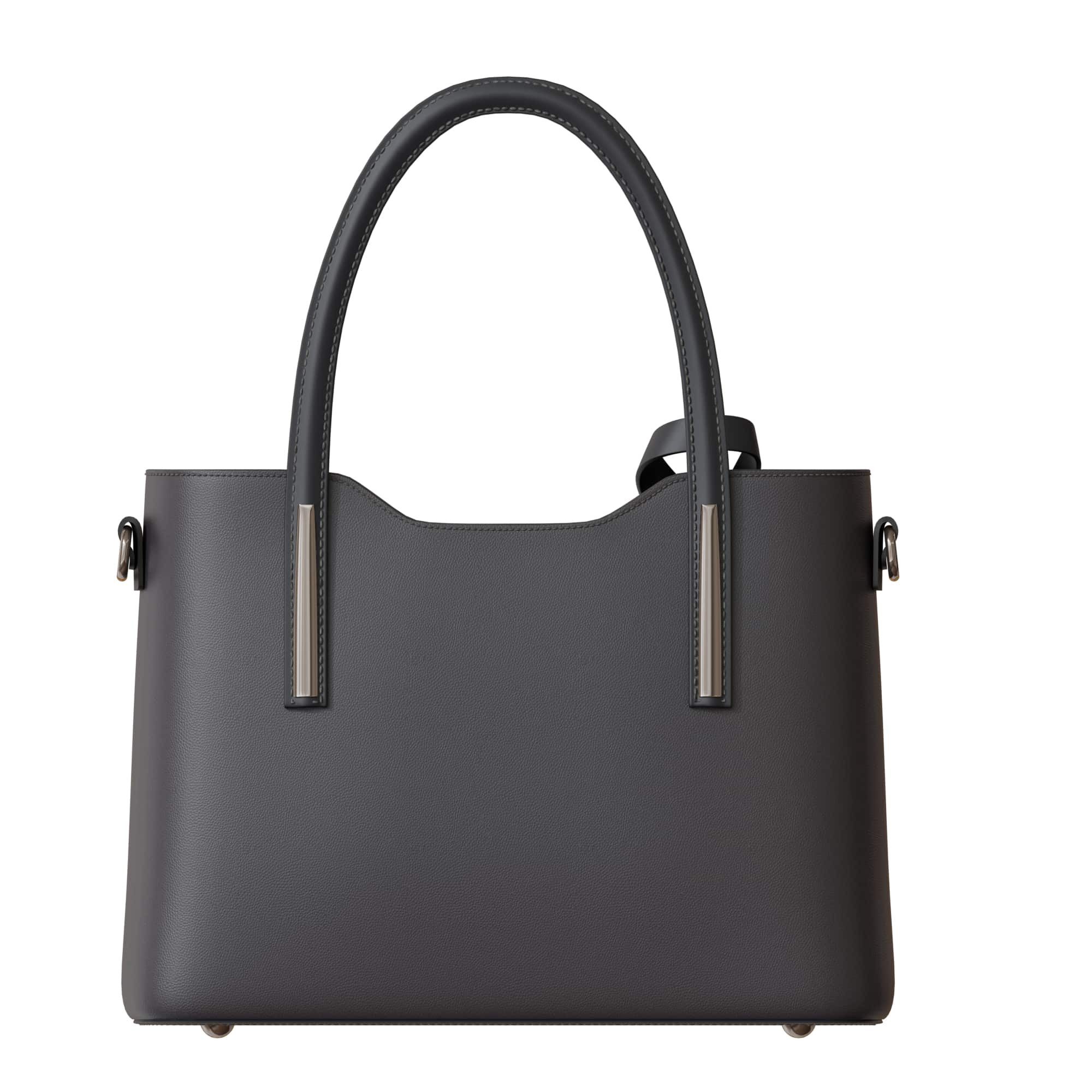 KMISSO Henkeltasche Damen Hand Umhänge Henkel Tasche Feinstes Echt Leder 30 günstig online kaufen