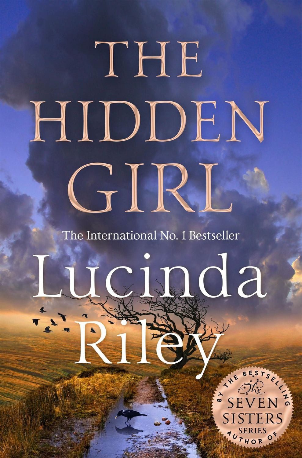 Riley, L: Hidden Girl / Lucinda Riley, Harry Whittaker