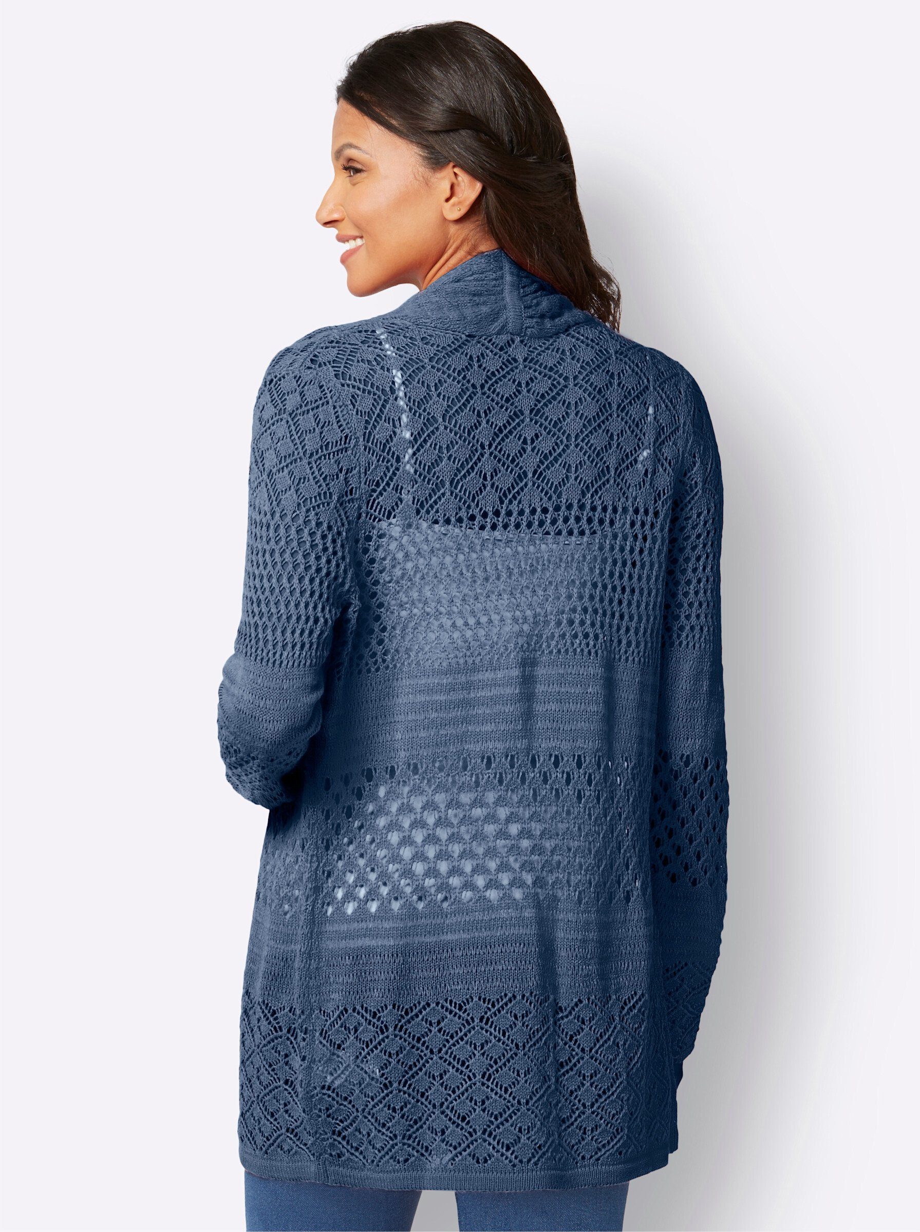 Classic Basics Strickjacke günstig online kaufen