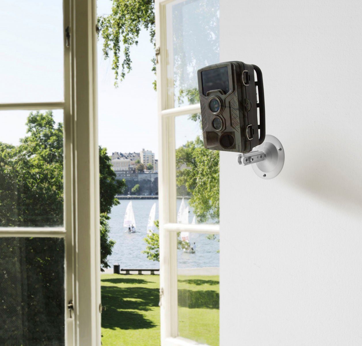 Technaxx Überwachungskamera Nature Wild Cam TX-69 (Außenbereich, Innenbereich, 1-tlg)