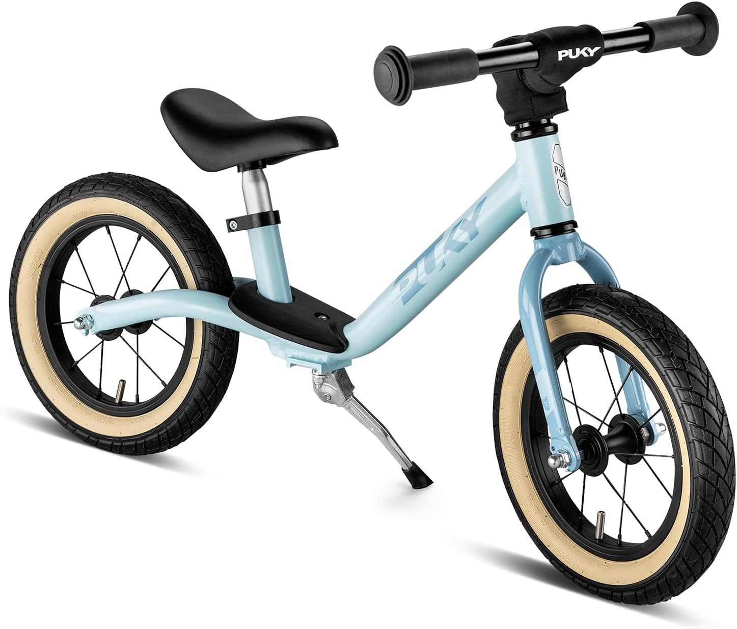 Puky Laufrad Puky Laufrad LR Light retro blue 4140 mit Seitenständer