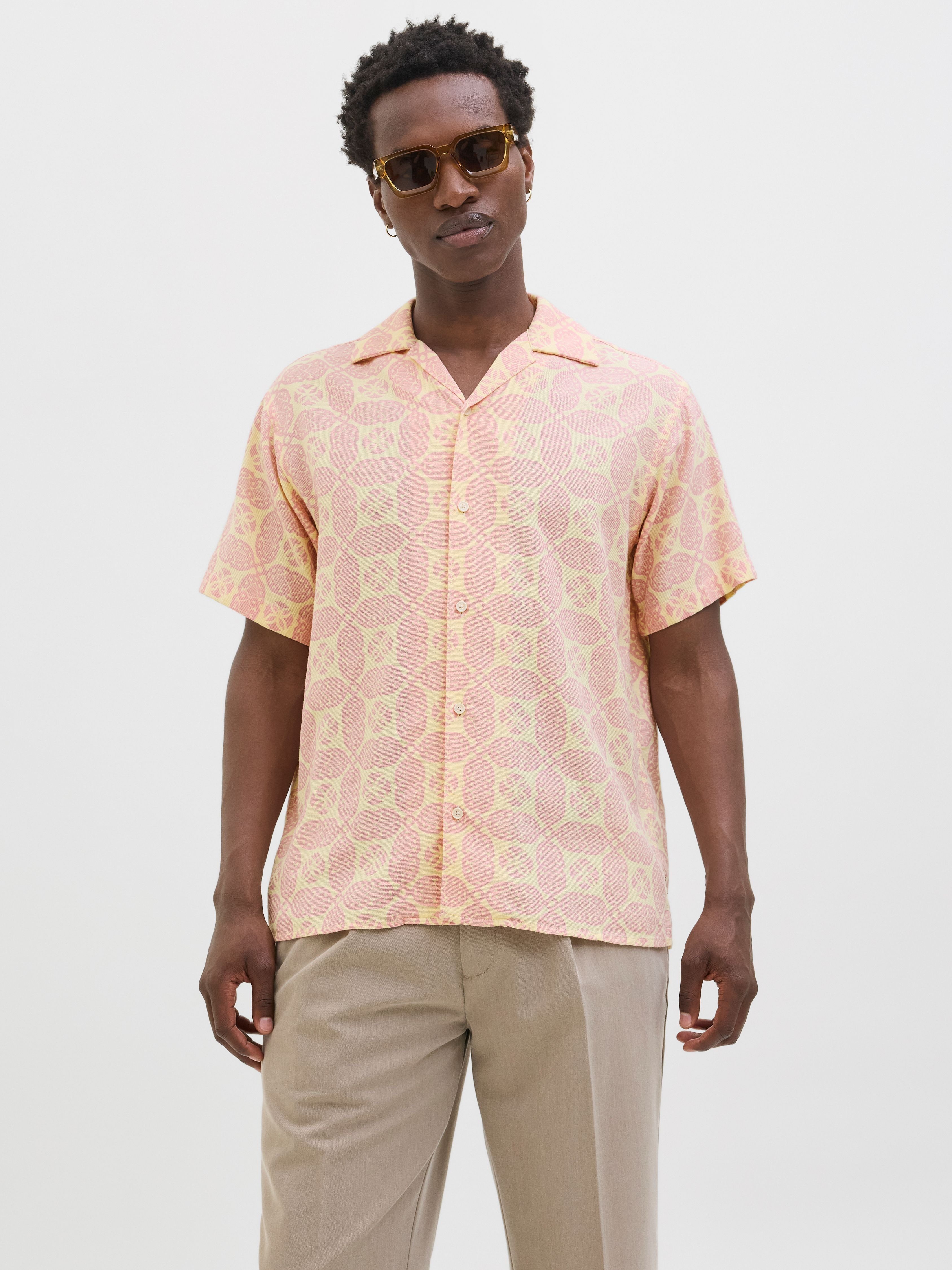 Jack & Jones Kurzarmhemd