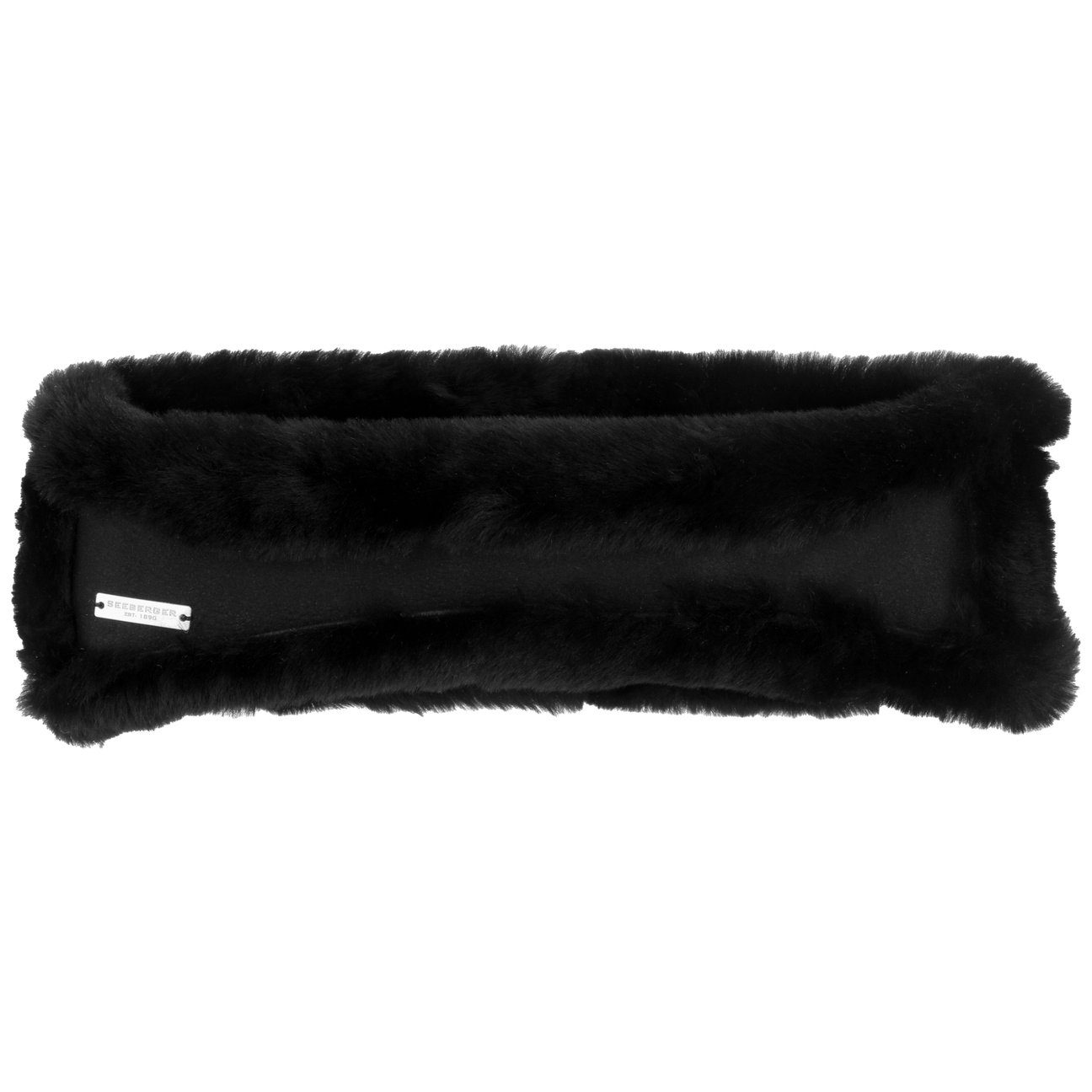 Seeberger Stirnband (1-St) Headband schwarz