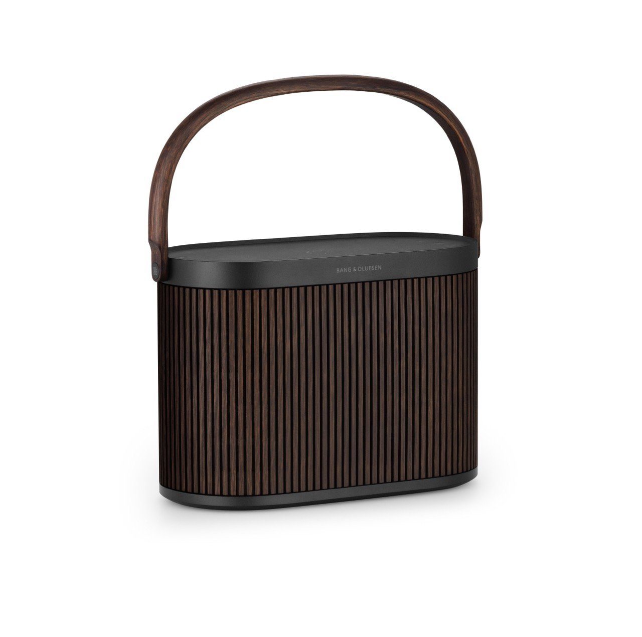 Bang & Olufsen Beosound A5 (Active Portable-Lautsprecher Compensation) Oak Dark Room