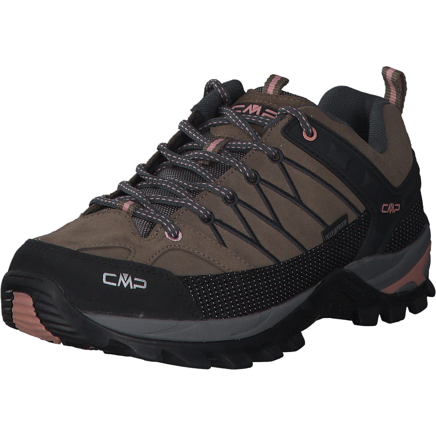 CMP RIGEL LOW WMN TREKKING SHOES günstig online kaufen