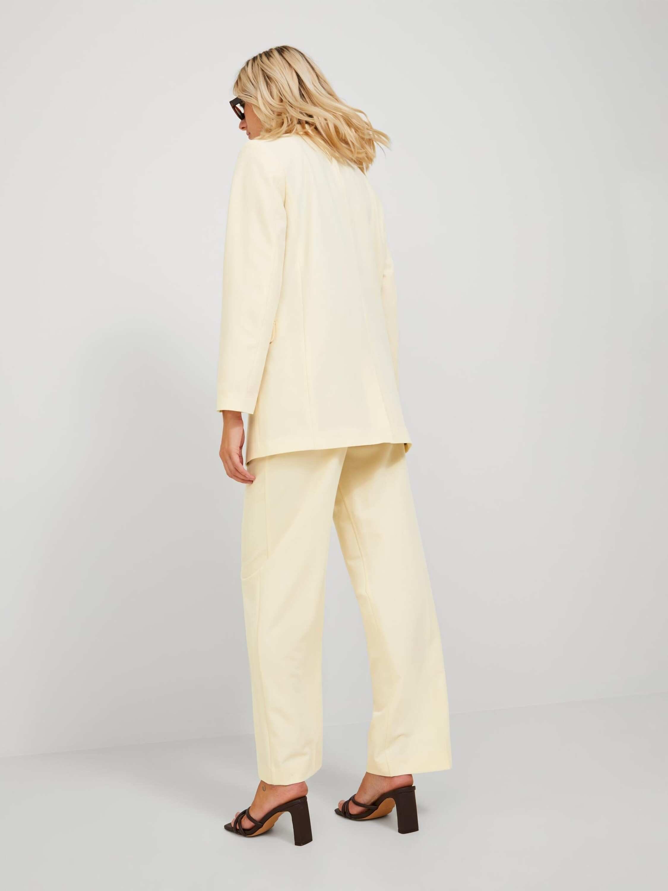 JJXX Kurzblazer (1-tlg) Plain/ohne Details