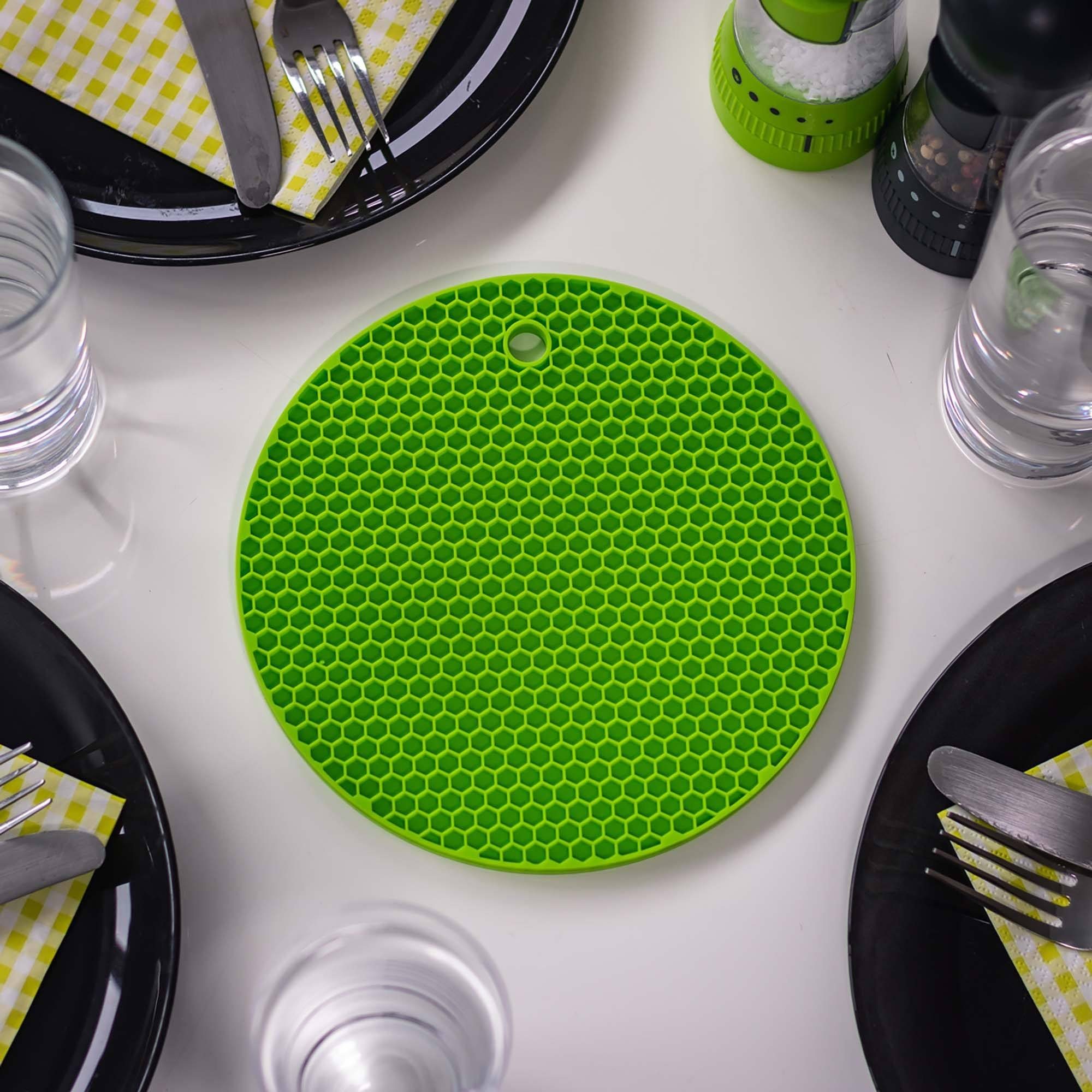 Kochblume Topflappen Waben-Untersetzer, Hitzebeständig bis 230° günstig online kaufen