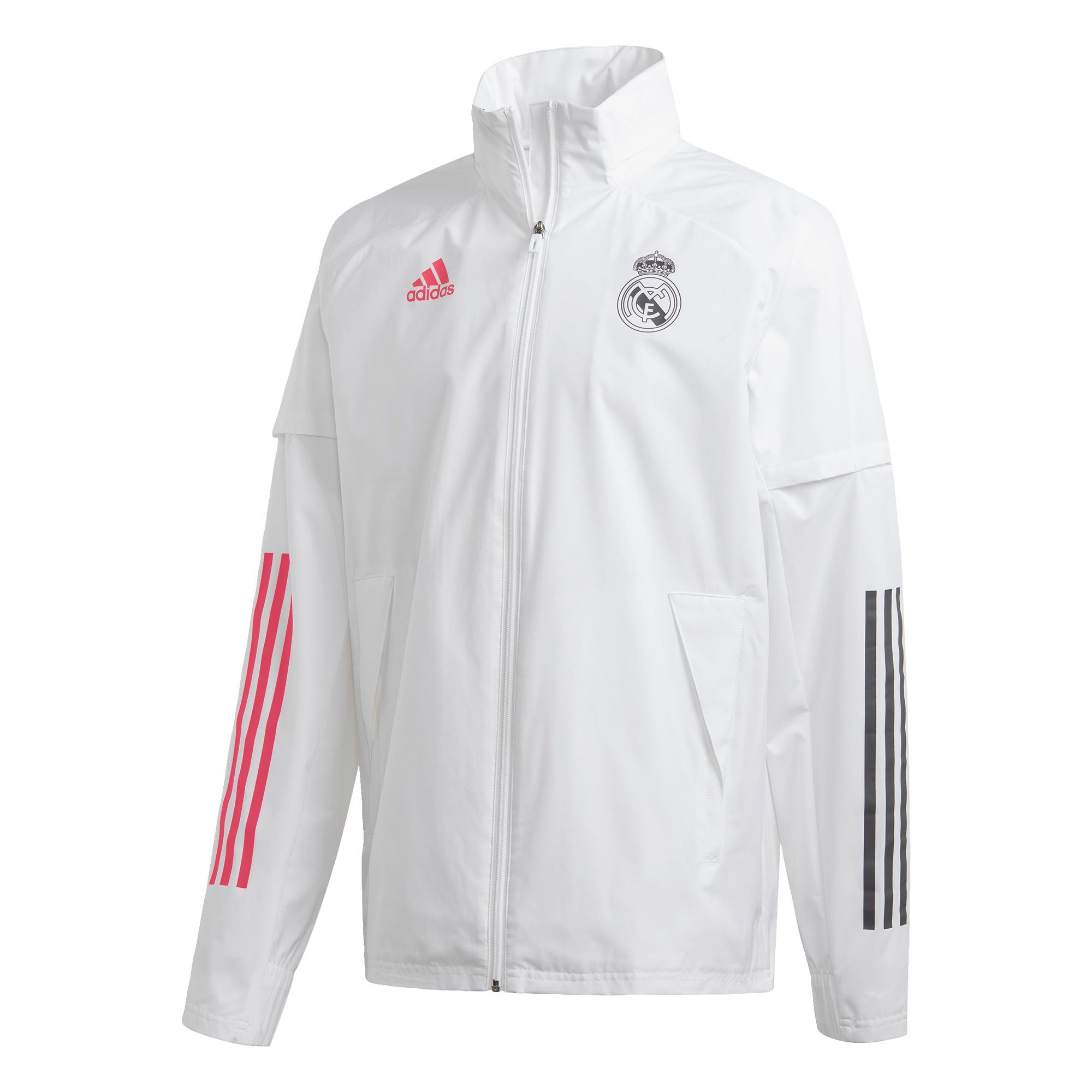 adidas Performance Trainingsjacke »Real Madrid All Weather adidas Performance Funktionsjacke »Real Madrid« | OTTO