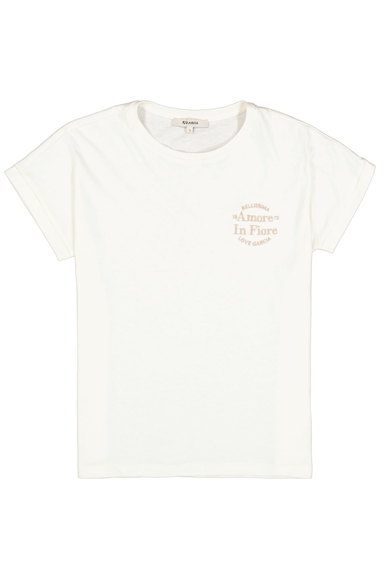 Garcia T-Shirt ladies T-shirt ss