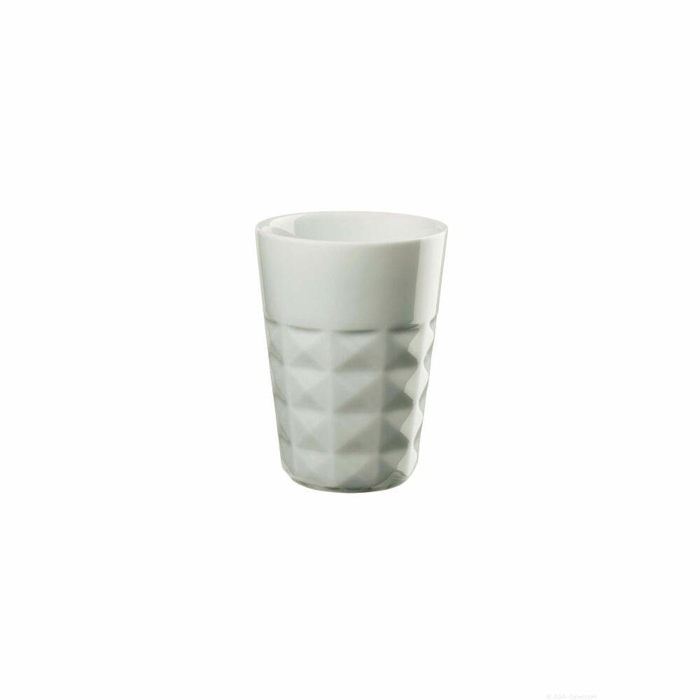 Espressotasse facette Pale Sky 80 ml