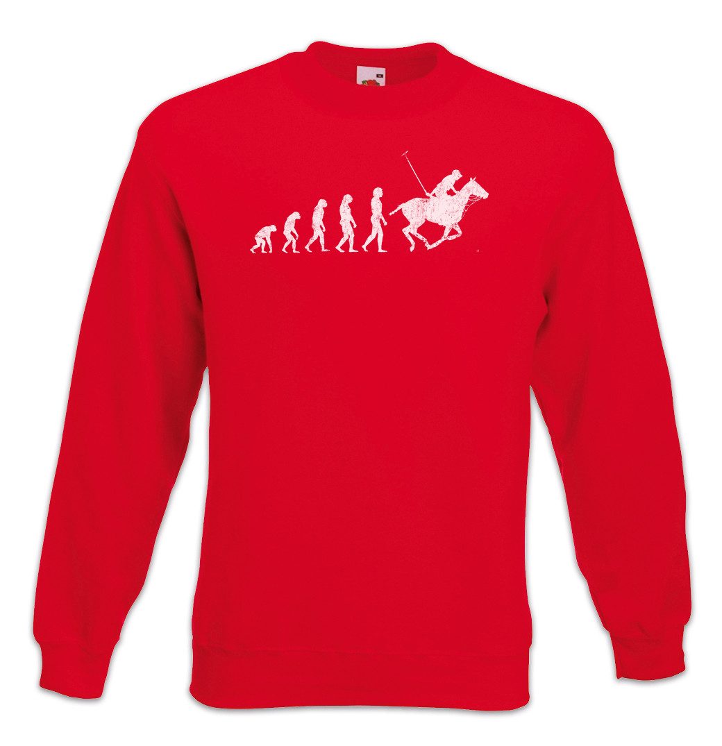 Sweatshirt Polo Evolution Sweatshirt Player Game Sport Sports Coach Training