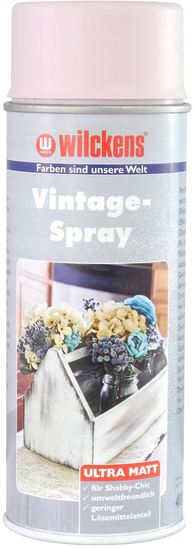 Wilckens Farben Sprühfarbe, Vintagespray 400ml