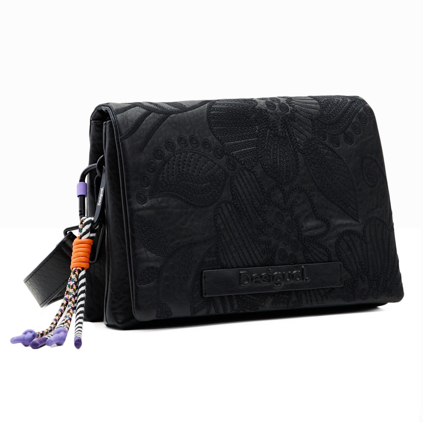 Desigual Umhängetasche Umhängetasche Crossbag Bols Alpha Dortmund Flap 24SA günstig online kaufen