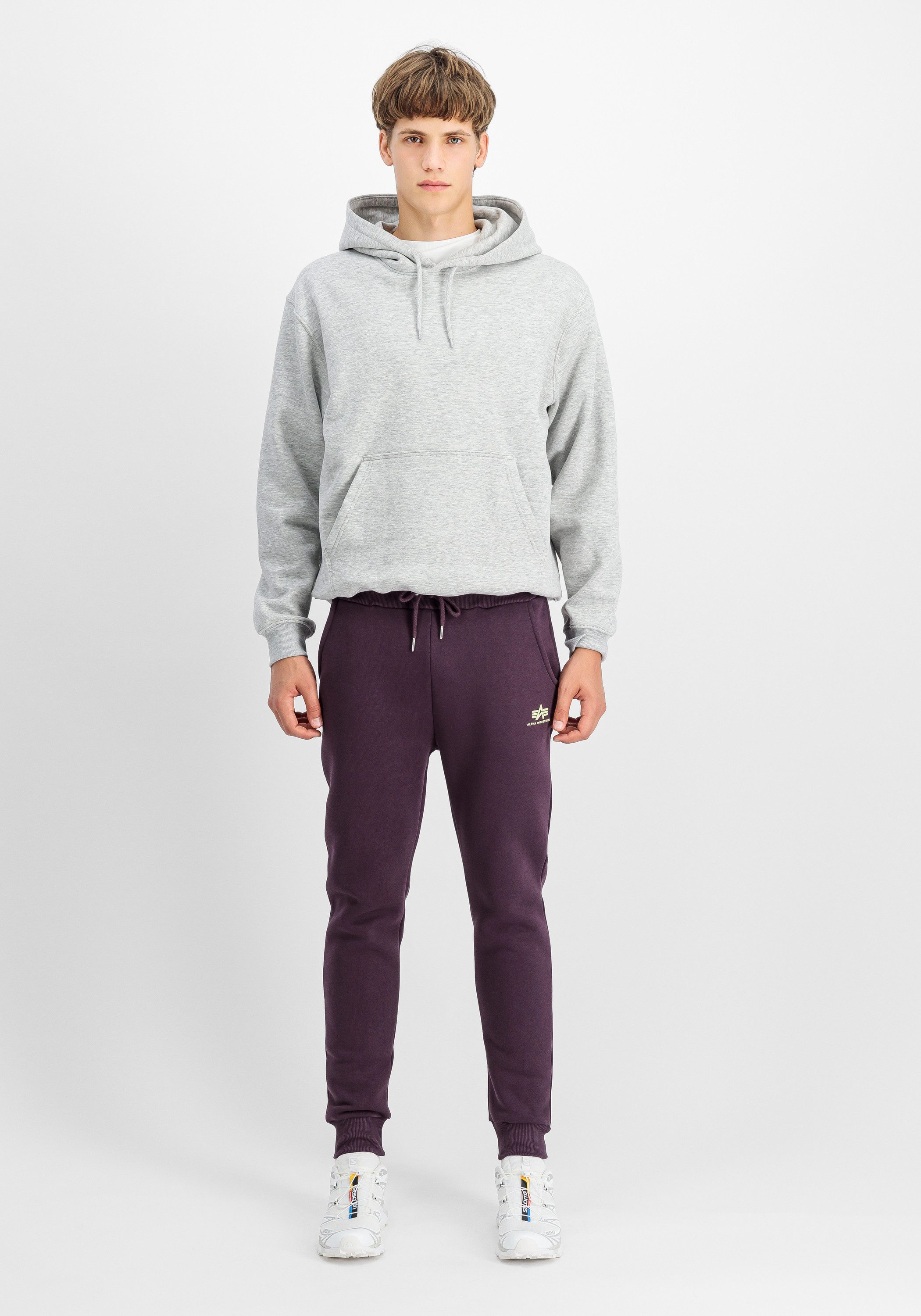 Alpha Industries Jogginghose Basic Jogger SL