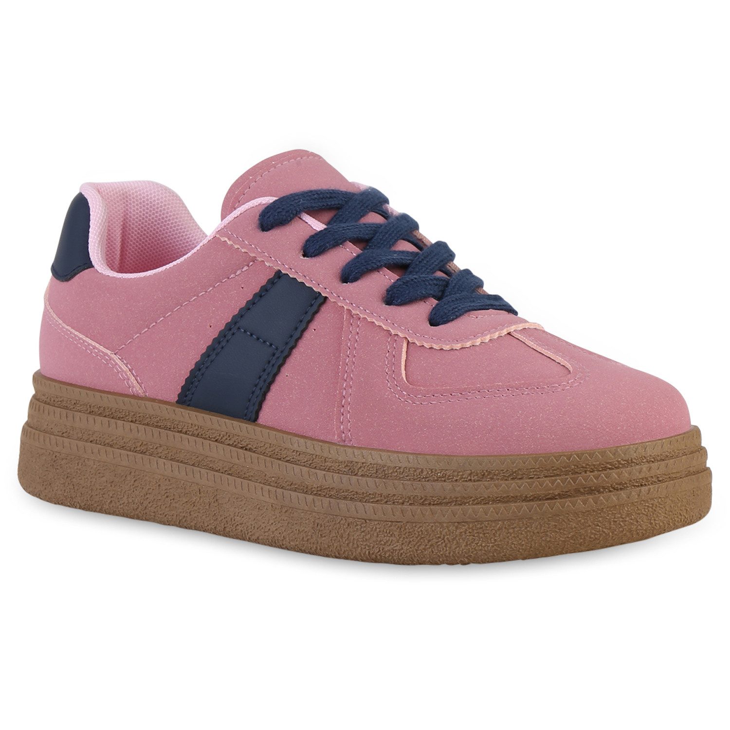 VAN HILL 841532 Plateausneaker Schuhe günstig online kaufen