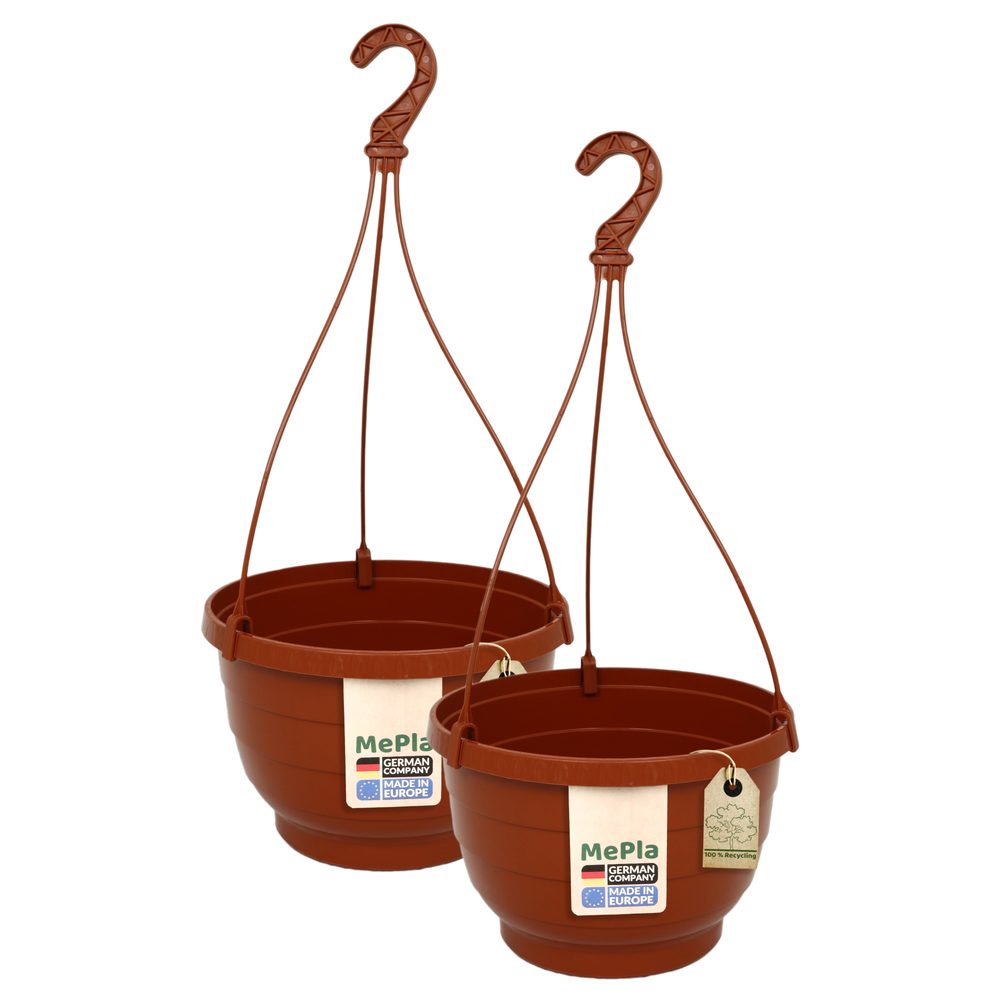 Heimwerkercenter Blumentopf MePla - 2 Stück günstig online kaufen