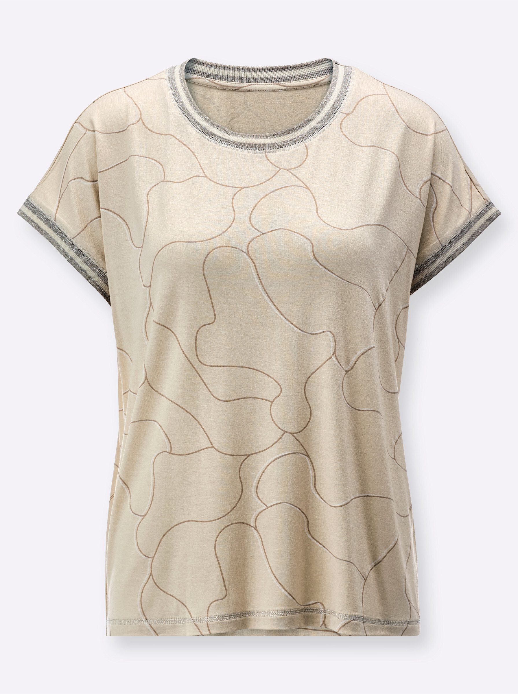 T-Shirt Shirt Kurzarm