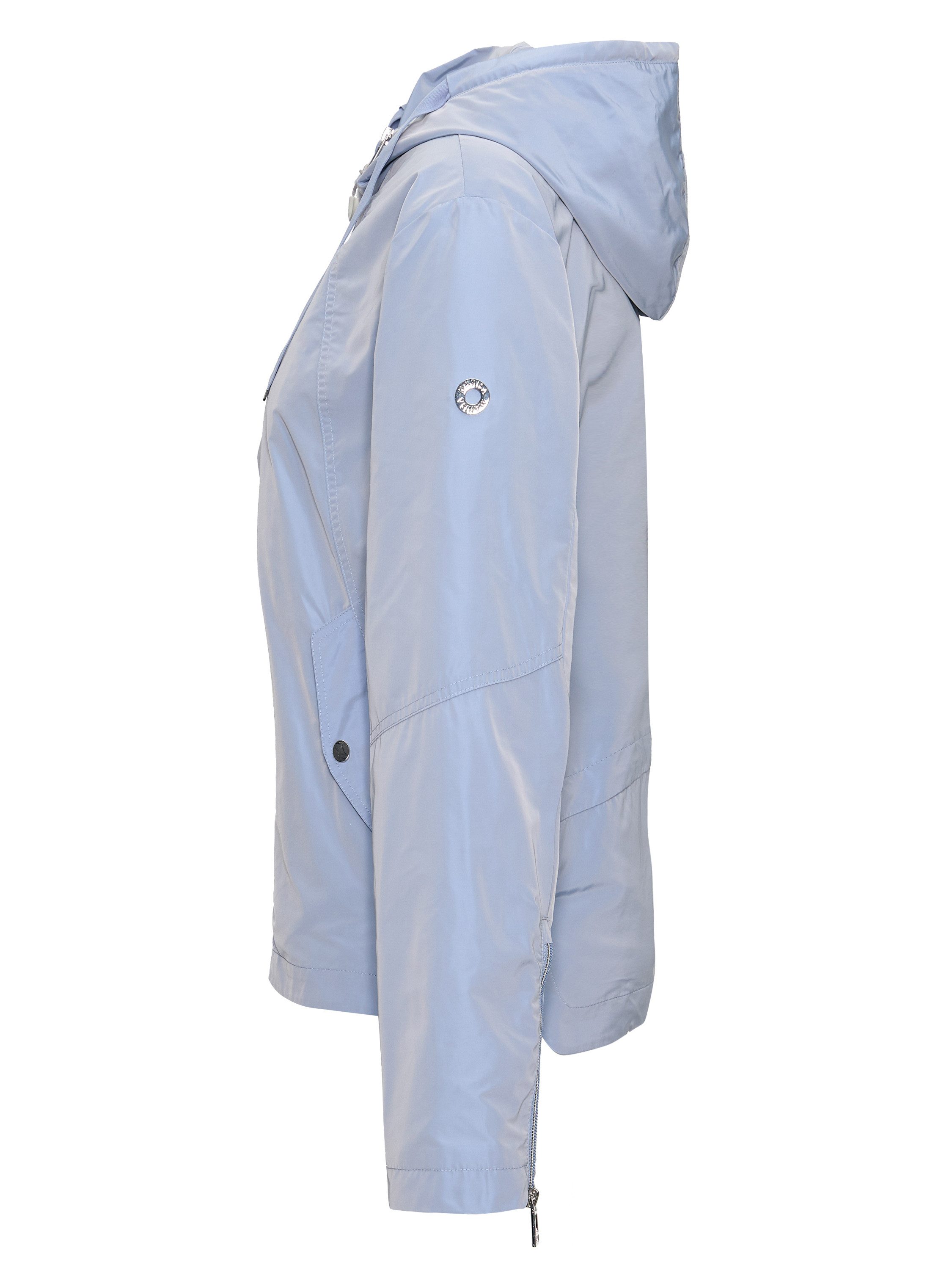 Manisa Kurzjacke mit Kapuze
