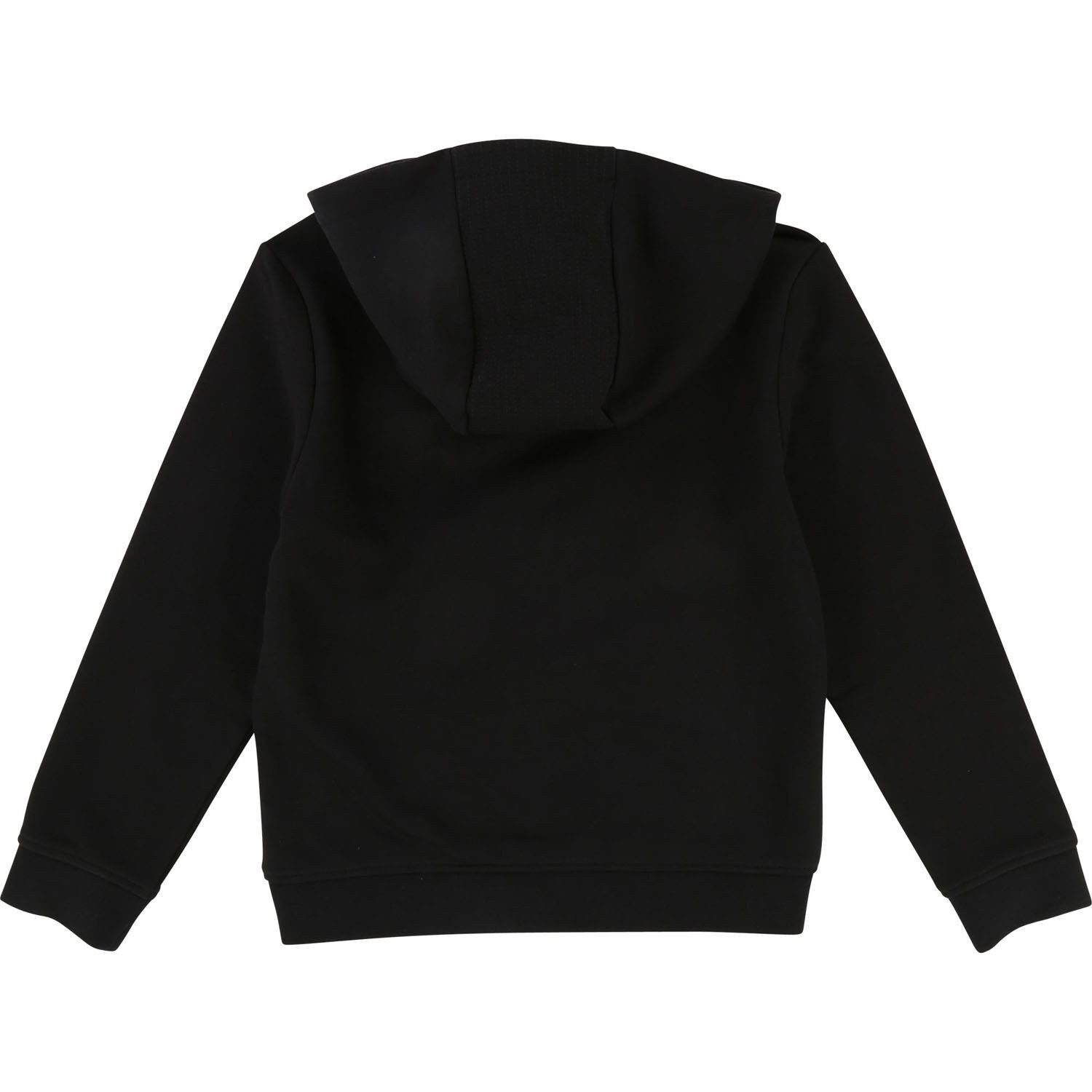 KARL LAGERFELD Hoodie KARL LAGERFELD Kids Hoodie schwarz