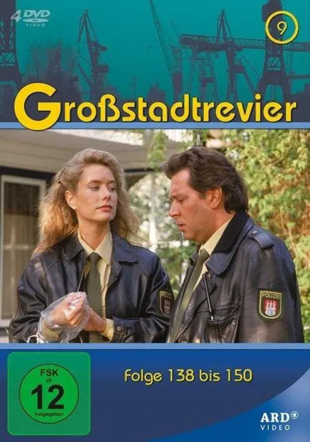 DVD Großstadtrevier