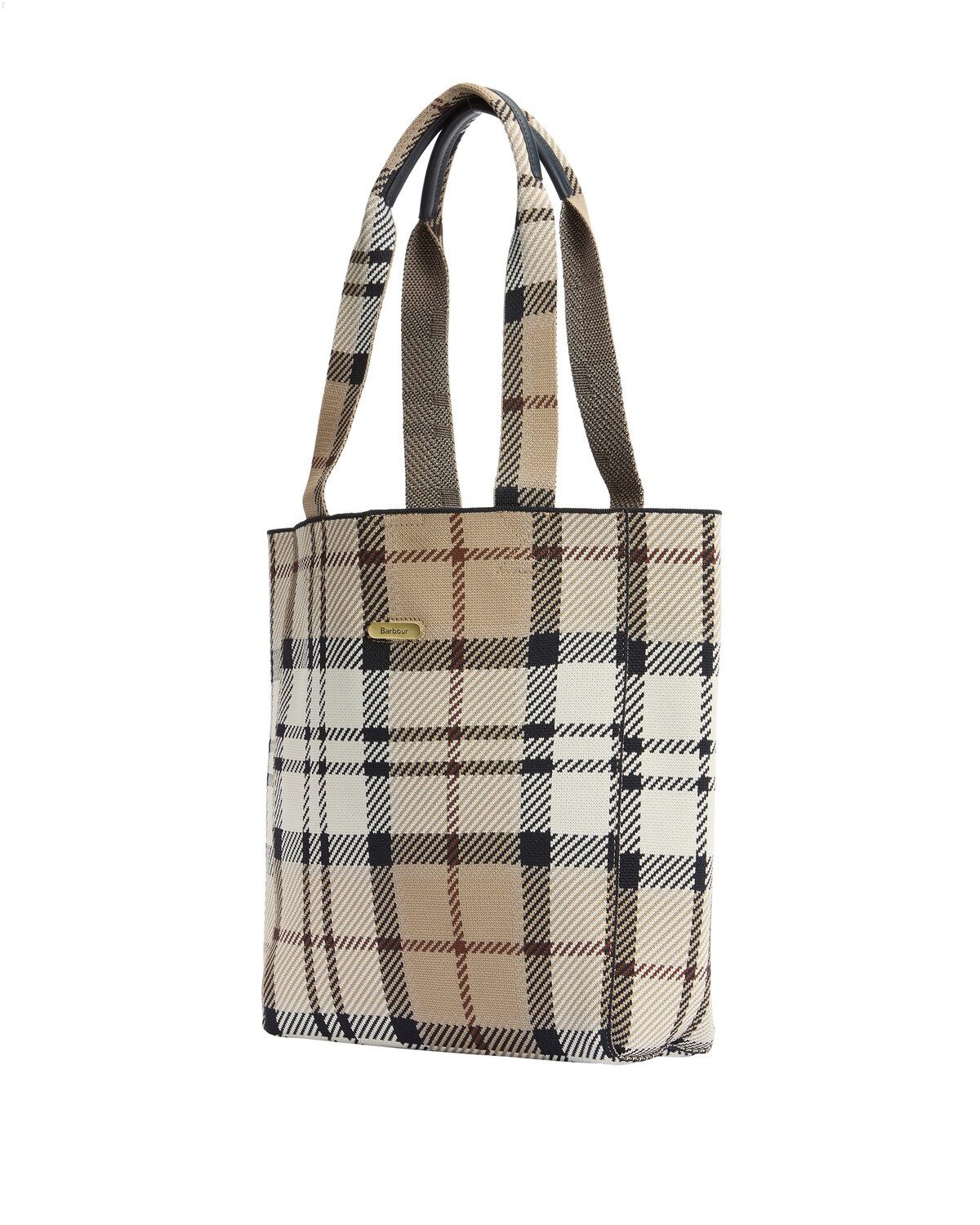 Barbour Reisetasche Tasche Layla Tartan Shopper Bag
