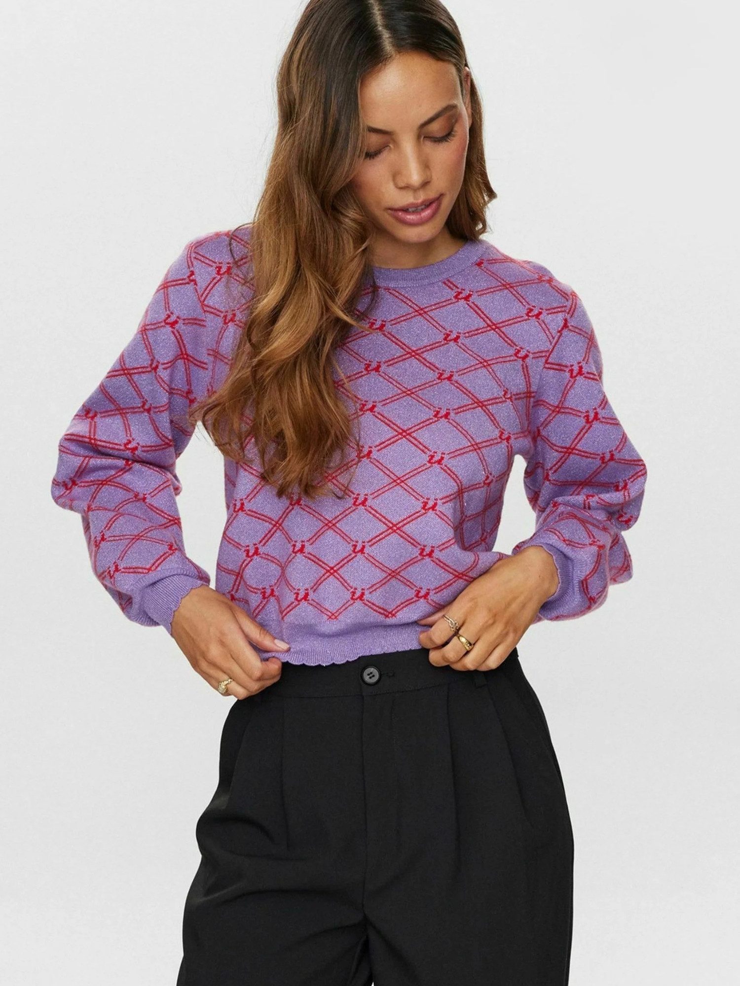 nümph Вязаные свитера Nümph Jumper NUBIR