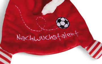 Nici Schmusetuch FC BAYERN MÜNCHEN Bär Berni, 25 cm