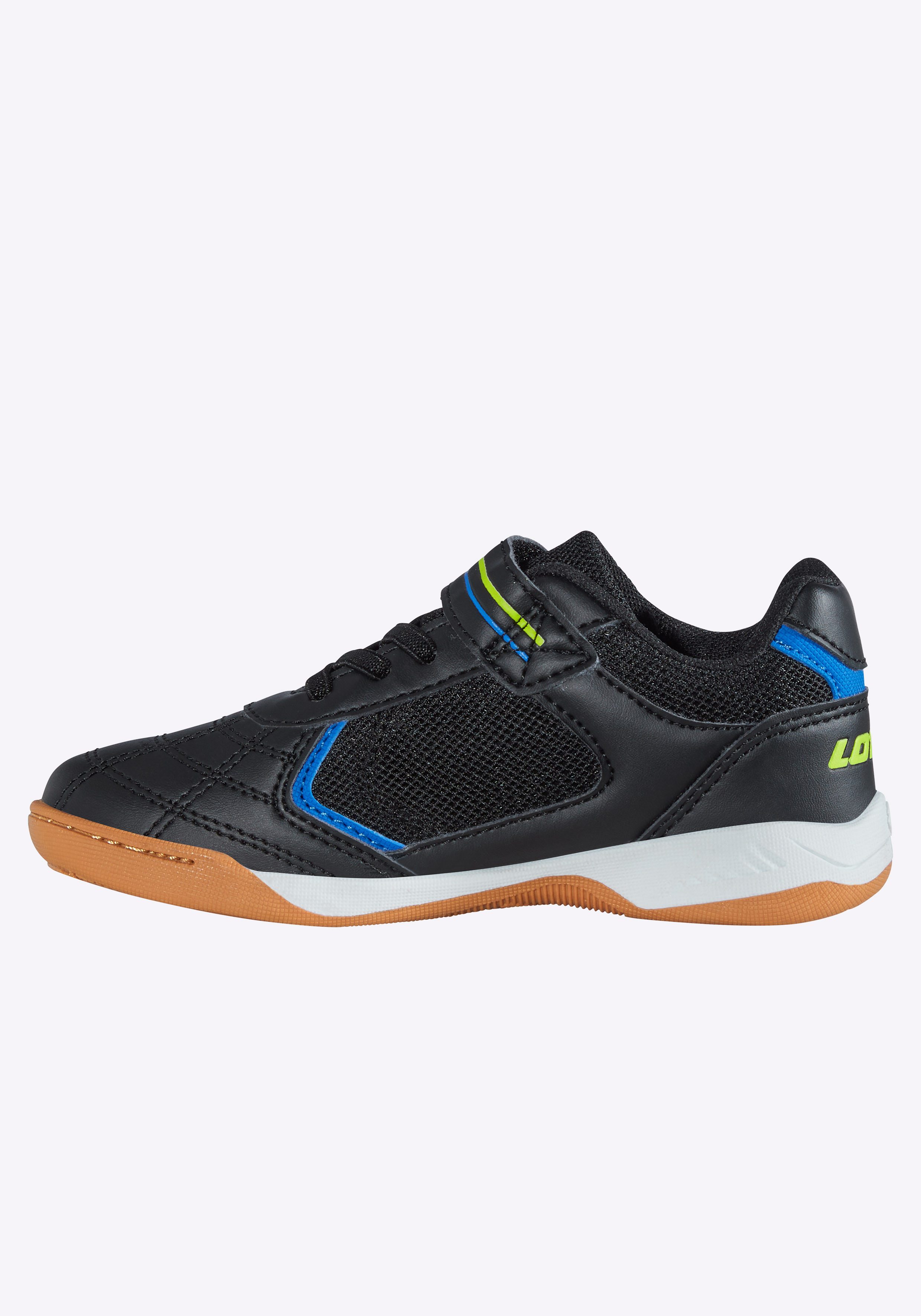 Lotto Hallenschuh Indoor Sportschuhe - mit nicht abfärbender Sohle