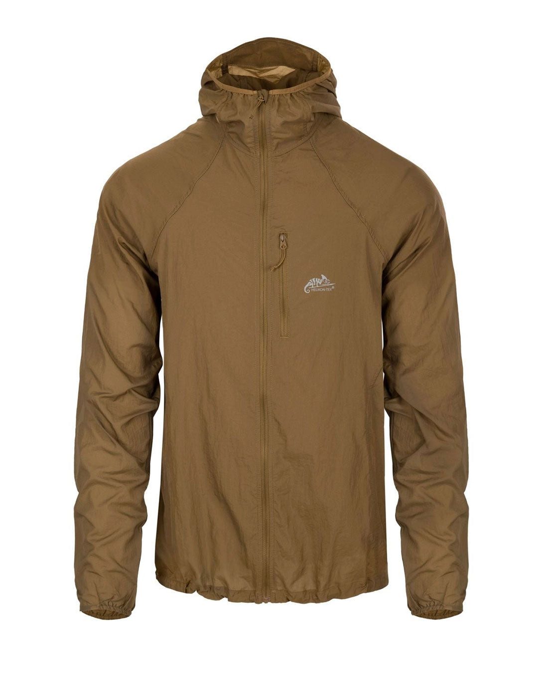 Helikon-Tex Windbreaker TRAMONTANE Wind Jacket - WindPack® Nylon - Flecktarn