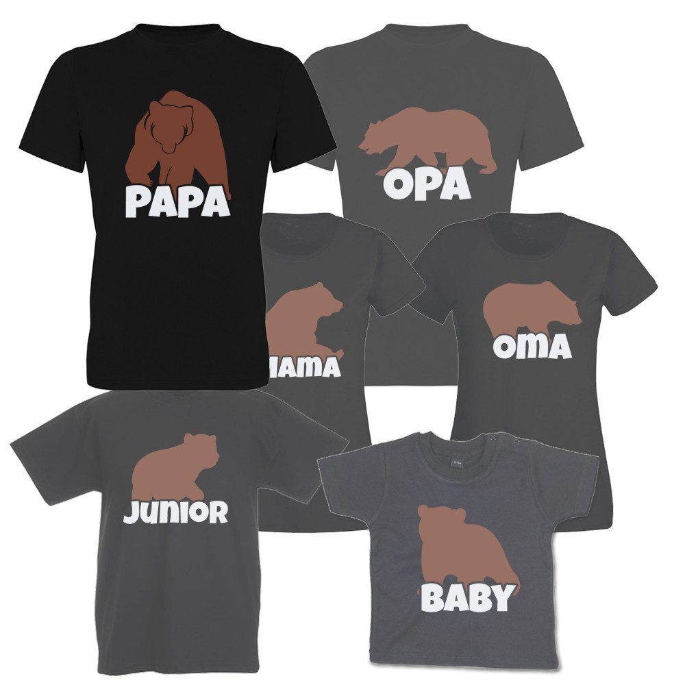 Herren T-Shirt - Papa