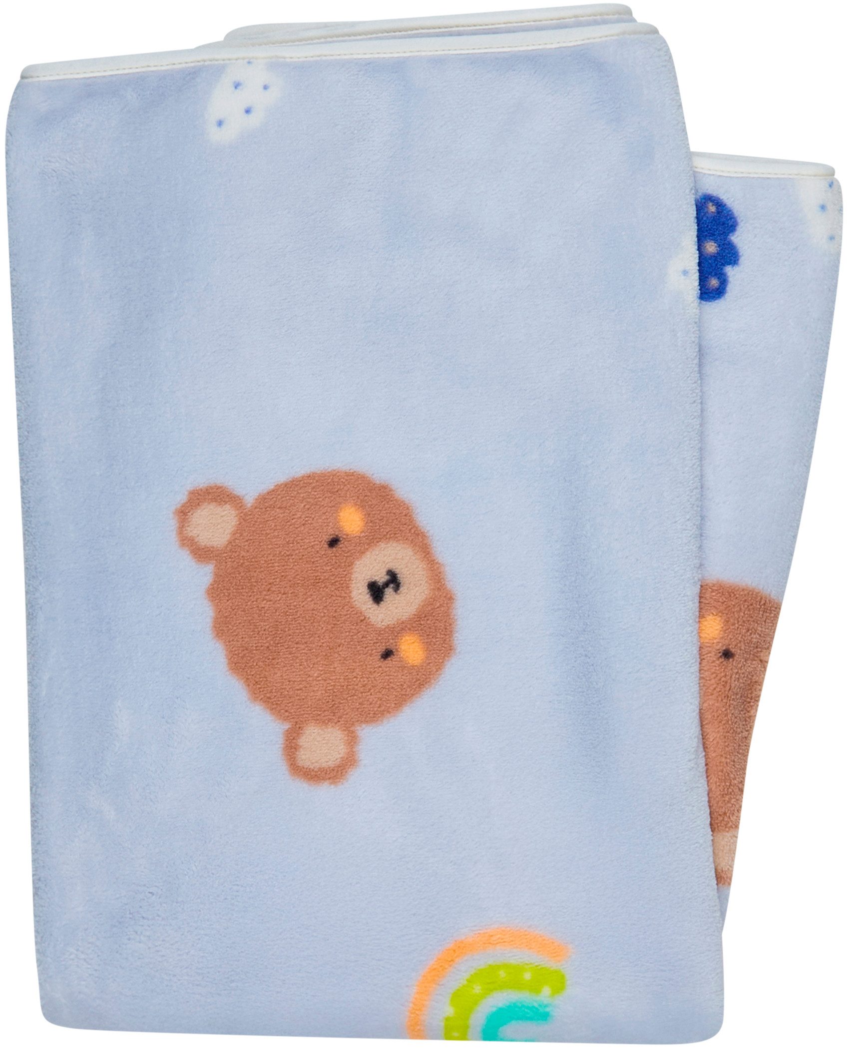 Babydecke Babydecke FAMILIE Bär, Sterntaler®